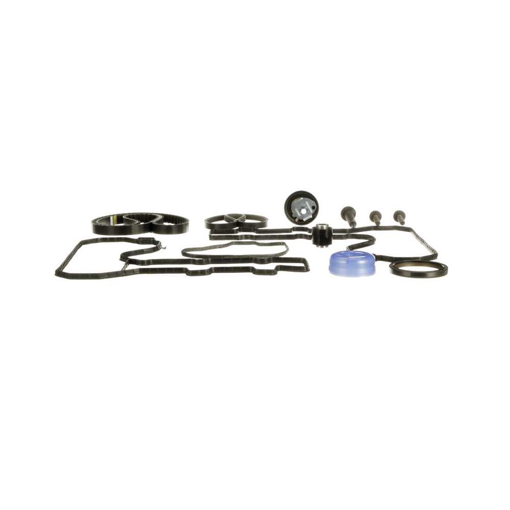 GATES K07T360HOB Zestaw paska rozrządu CITROЁN DS4 130 KM benzyna koszt