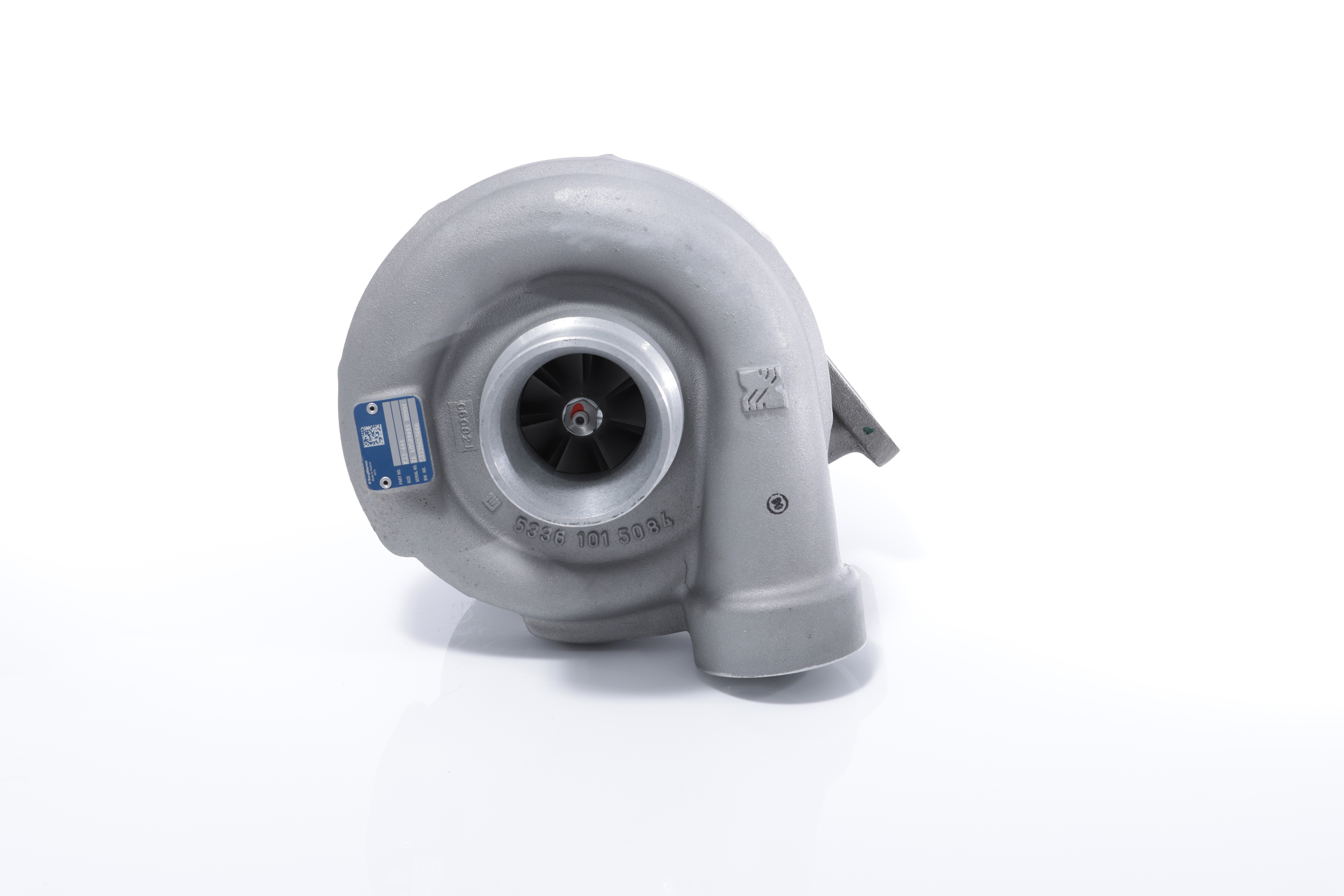 BTS TURBO T911853: Turbolader ORIGINAL