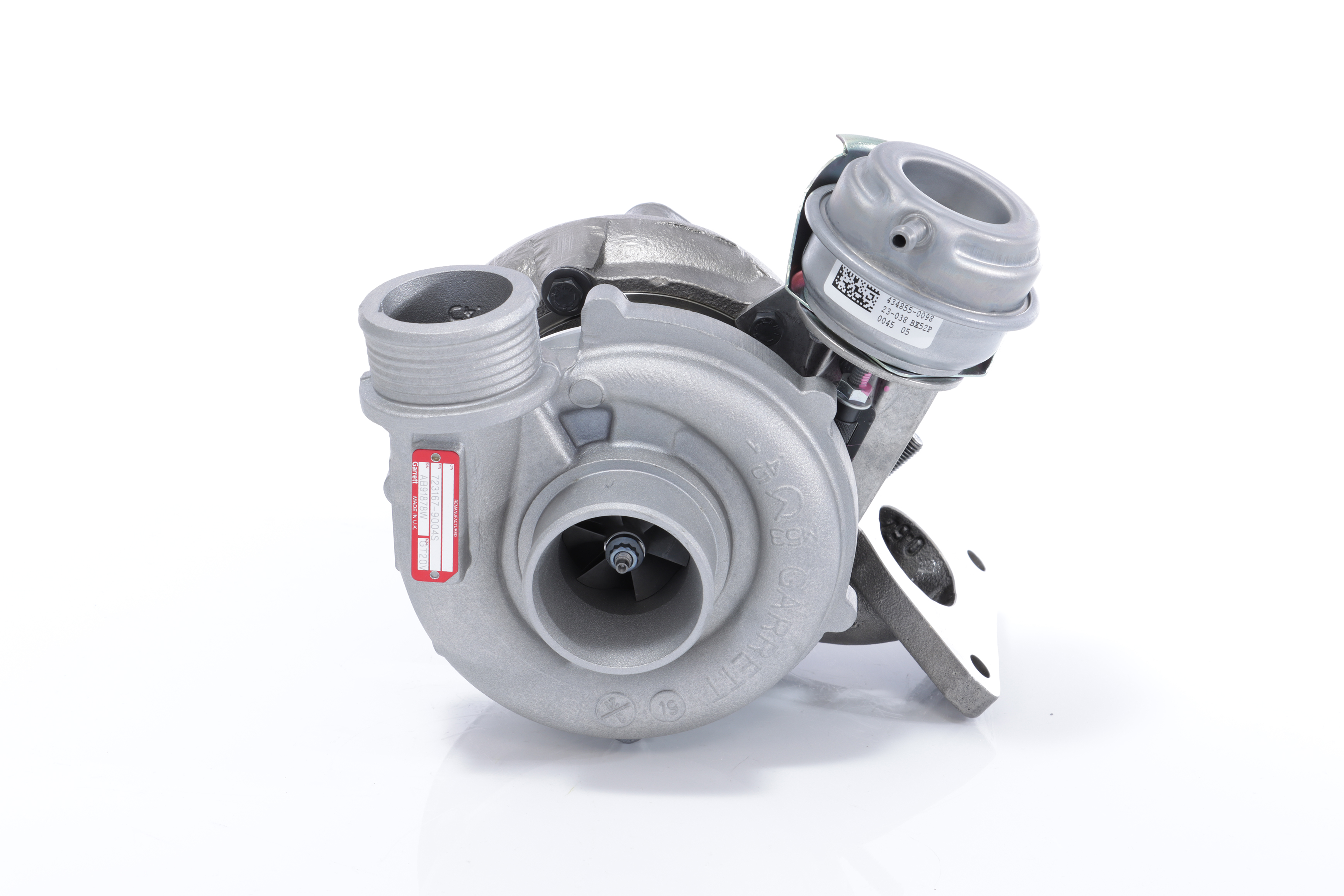 BTS TURBO T912015: Turboaggregat ORIGINAL