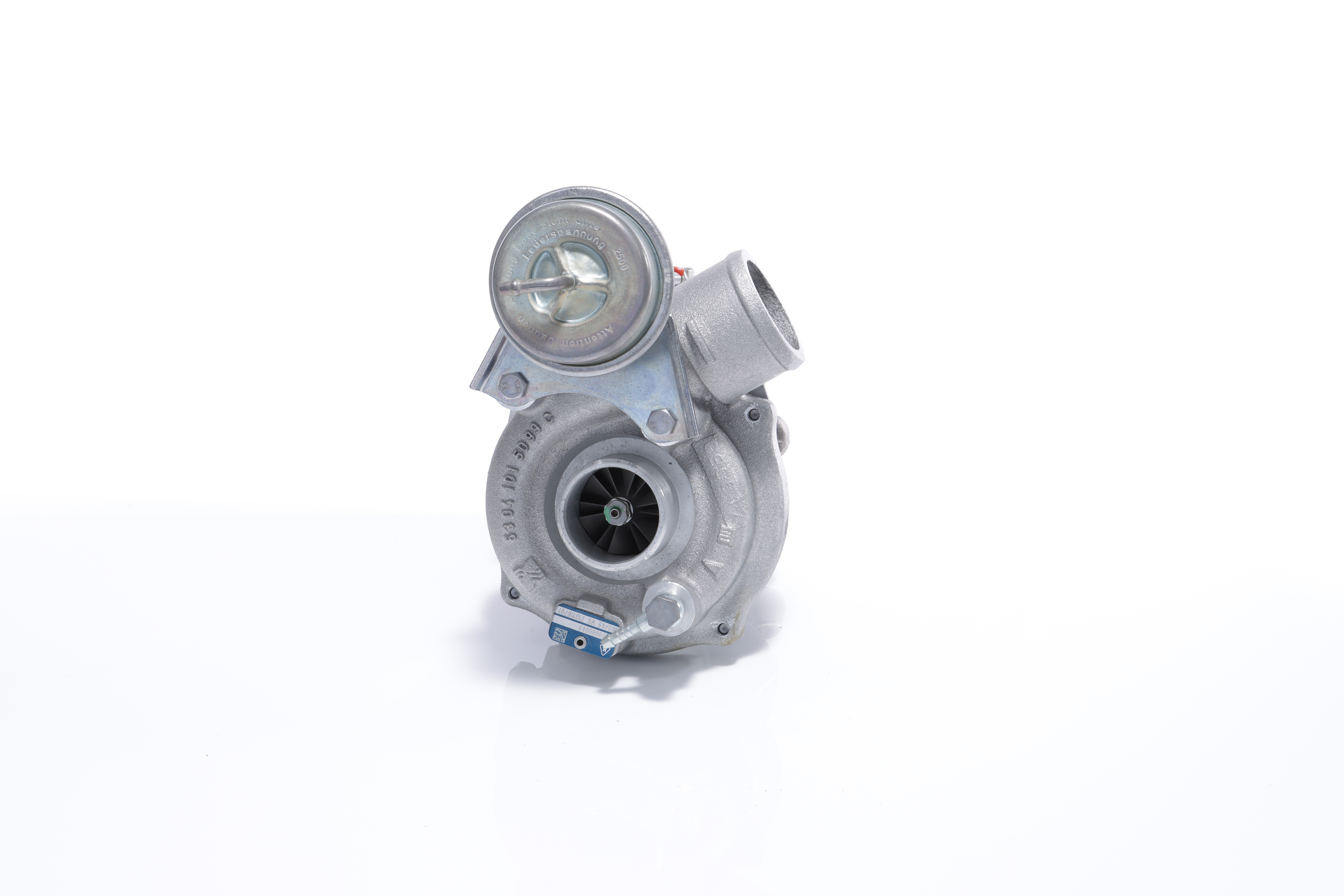 BTS TURBO T912030: Turbolader ORIGINAL