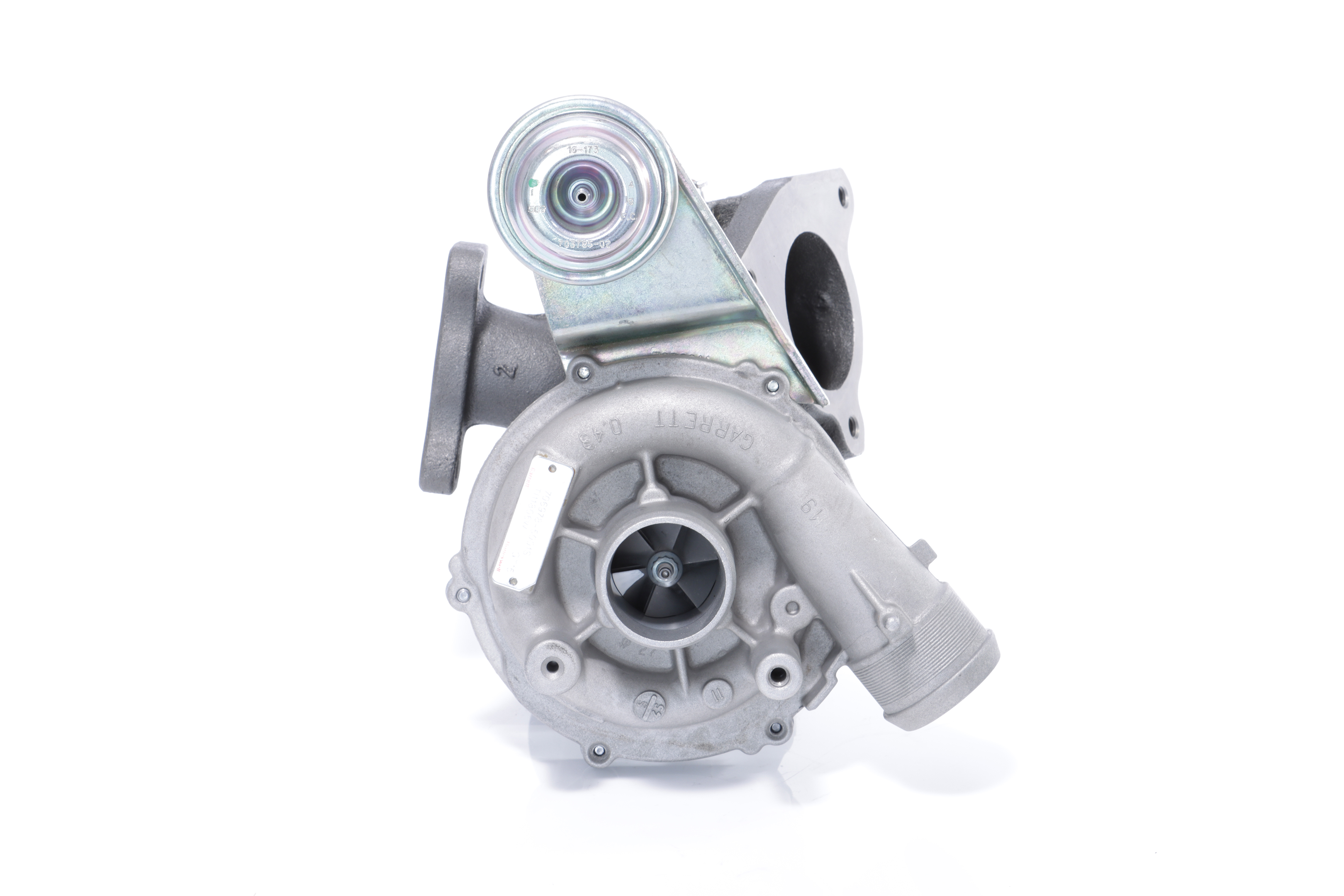 BTS TURBO T912056: Turbolader ORIGINAL