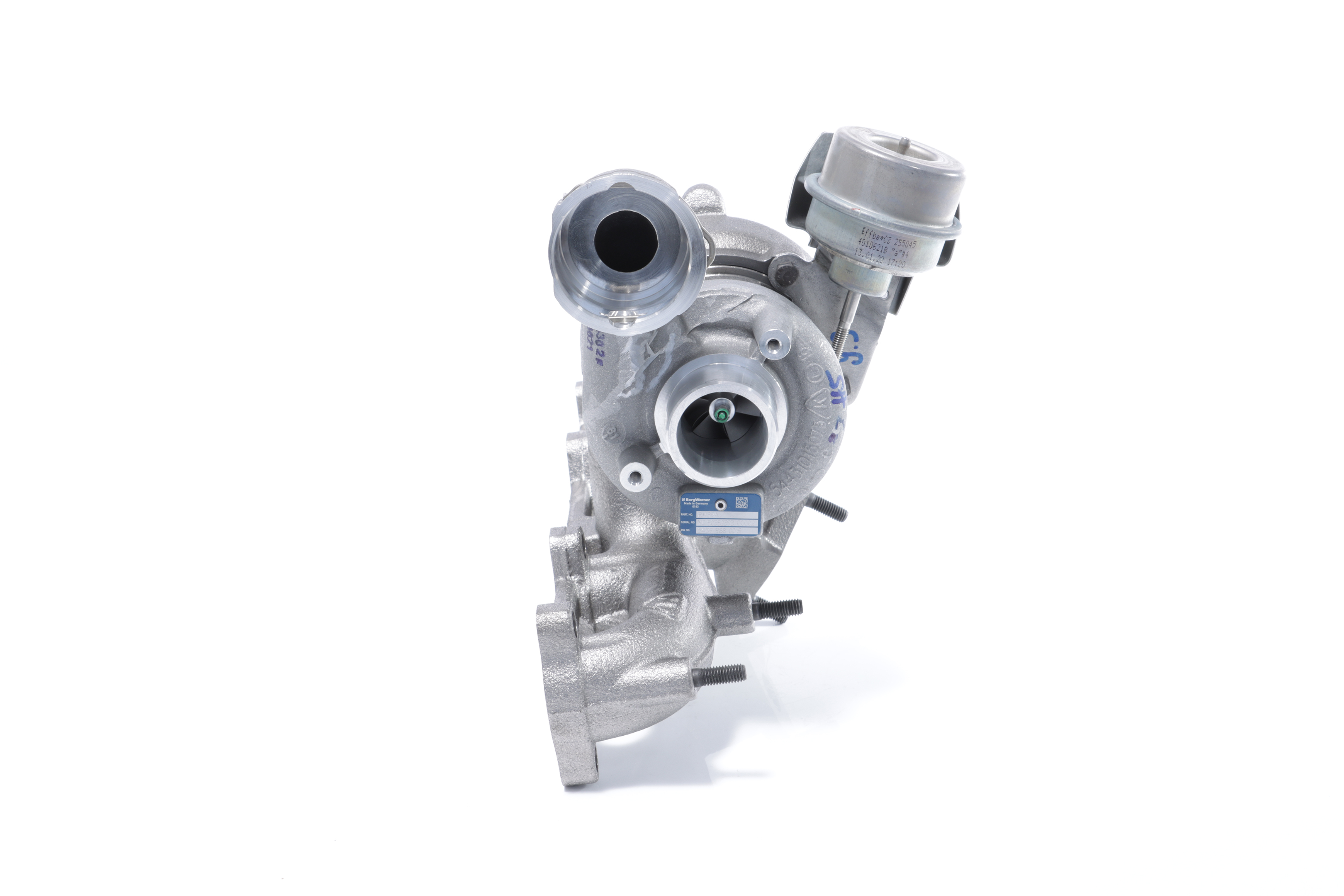 BTS TURBO T912079: Turbolader ORIGINAL