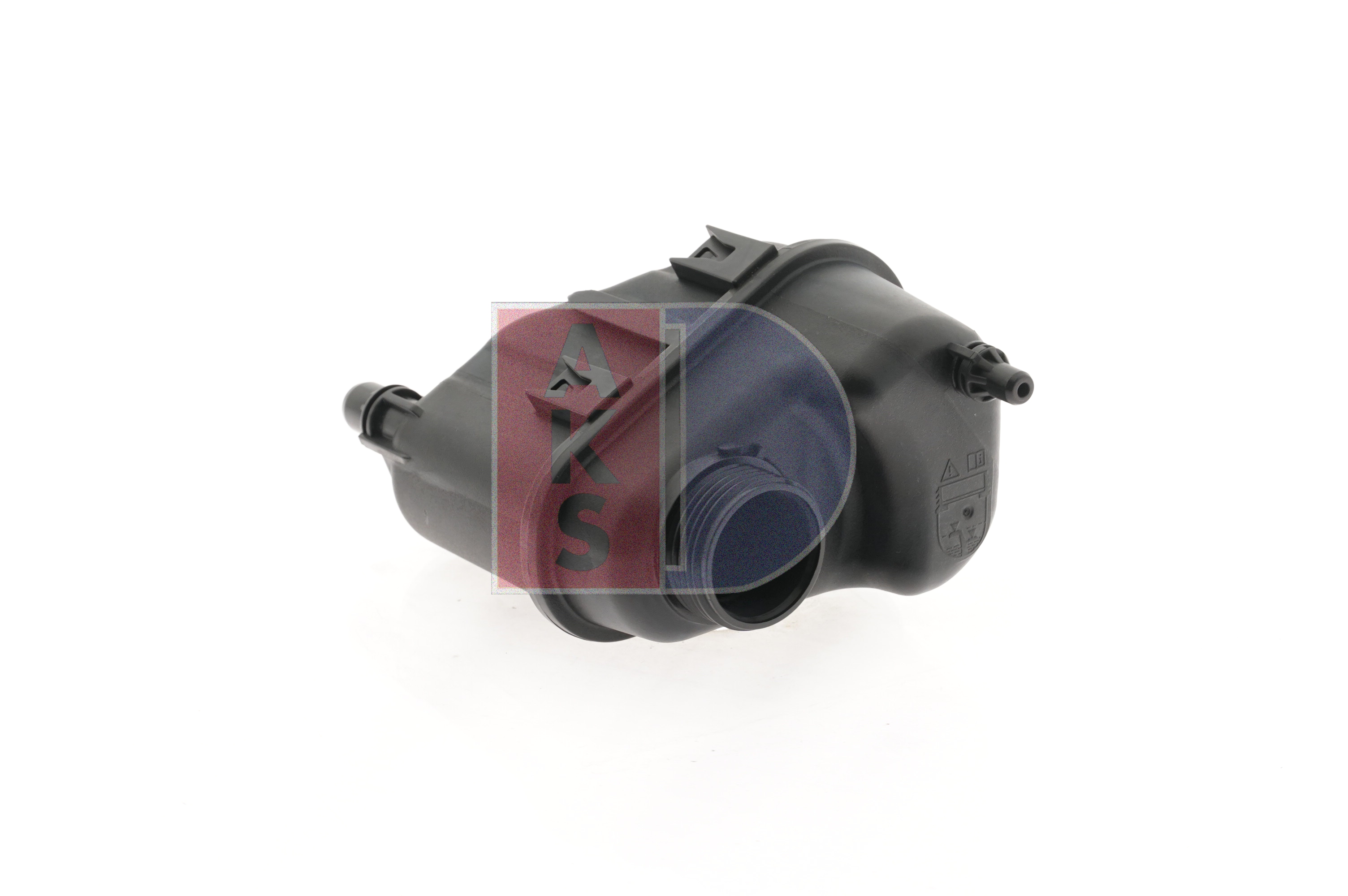 AKS DASIS 053042N: Vase d'expansion, liquide de refroidissement sans couvercle, sans capteur