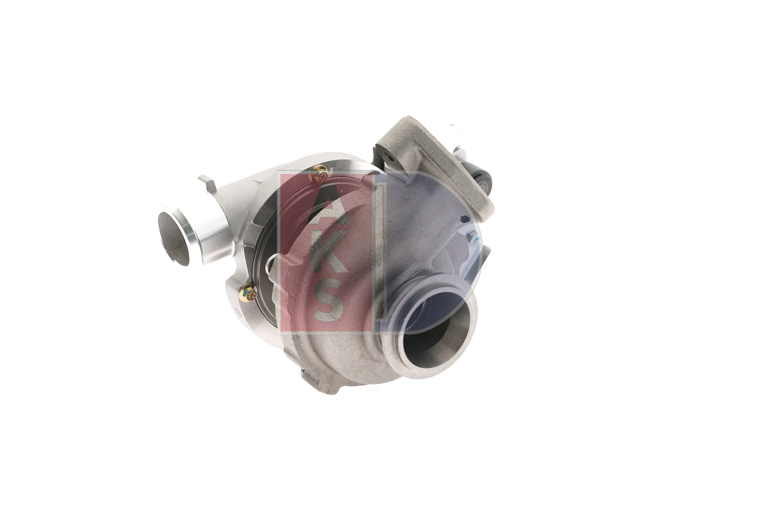 AKS DASIS 155049N: Turbolader mit Dichtungen