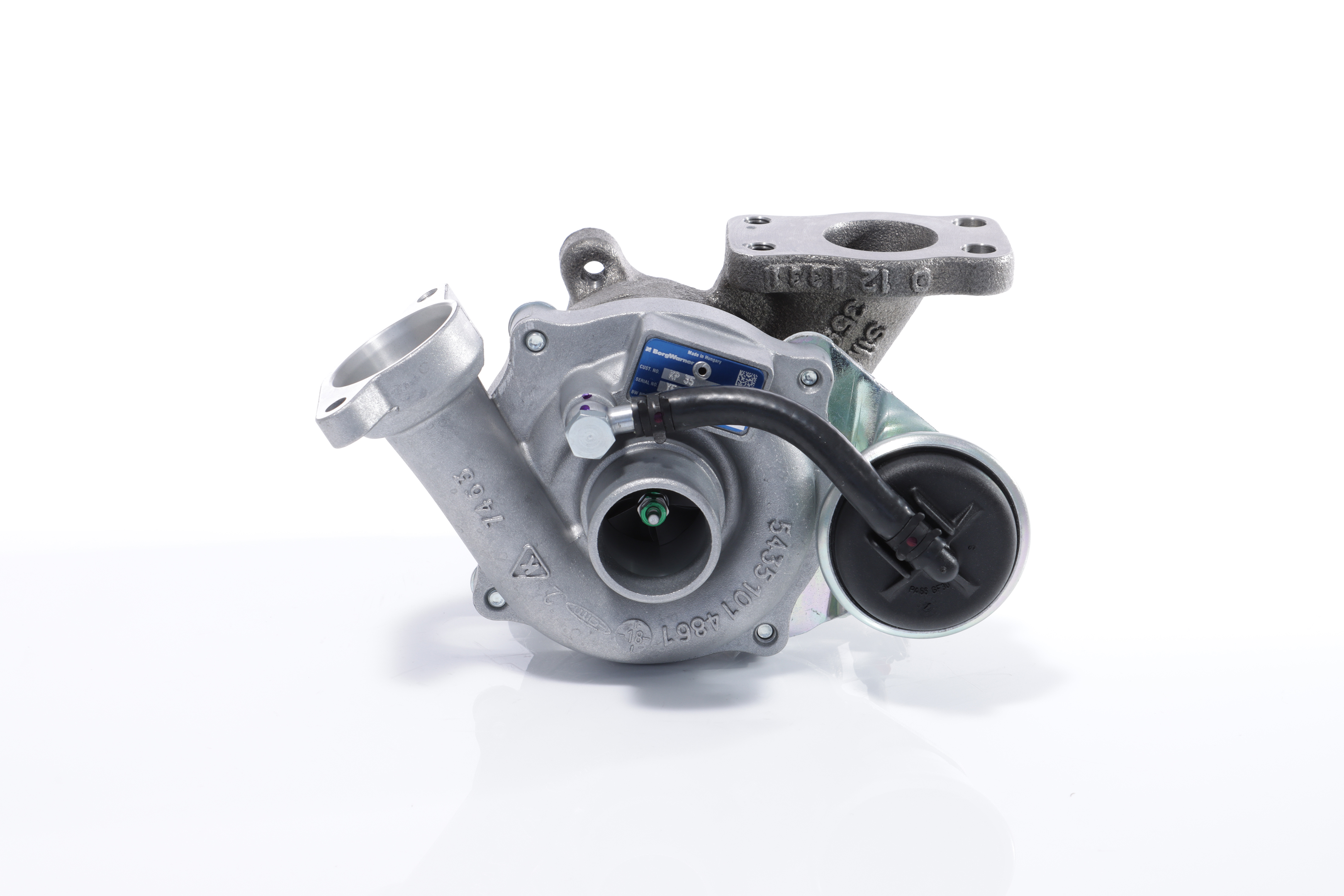 BTS TURBO T912113: Turboahdin ORIGINAL