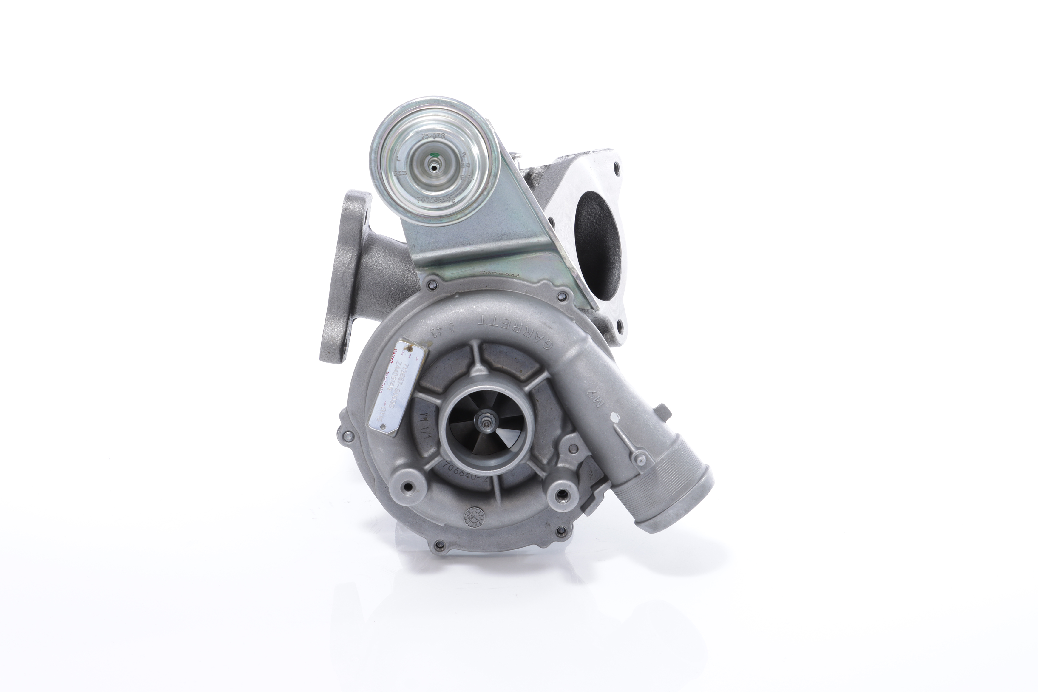 BTS TURBO T912207: Turbolader ORIGINAL