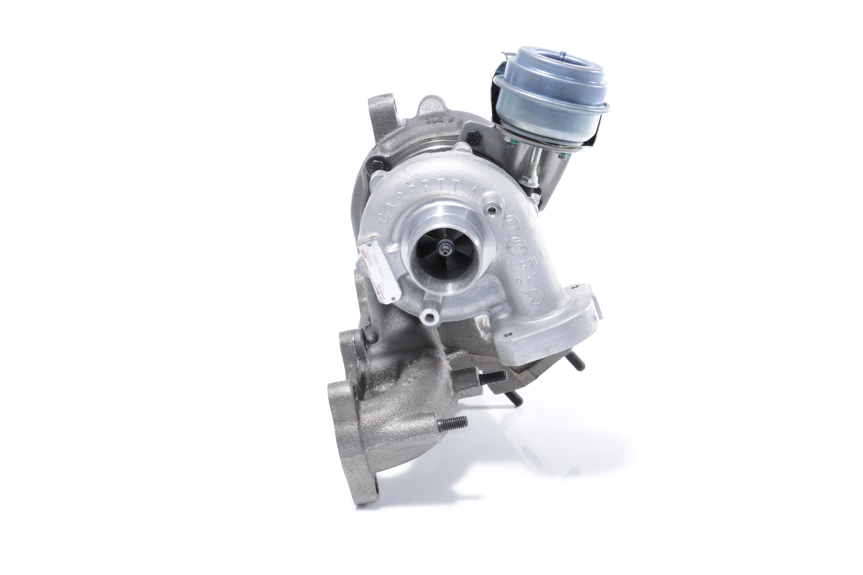 BTS TURBO T912236: Turbolader ORIGINAL