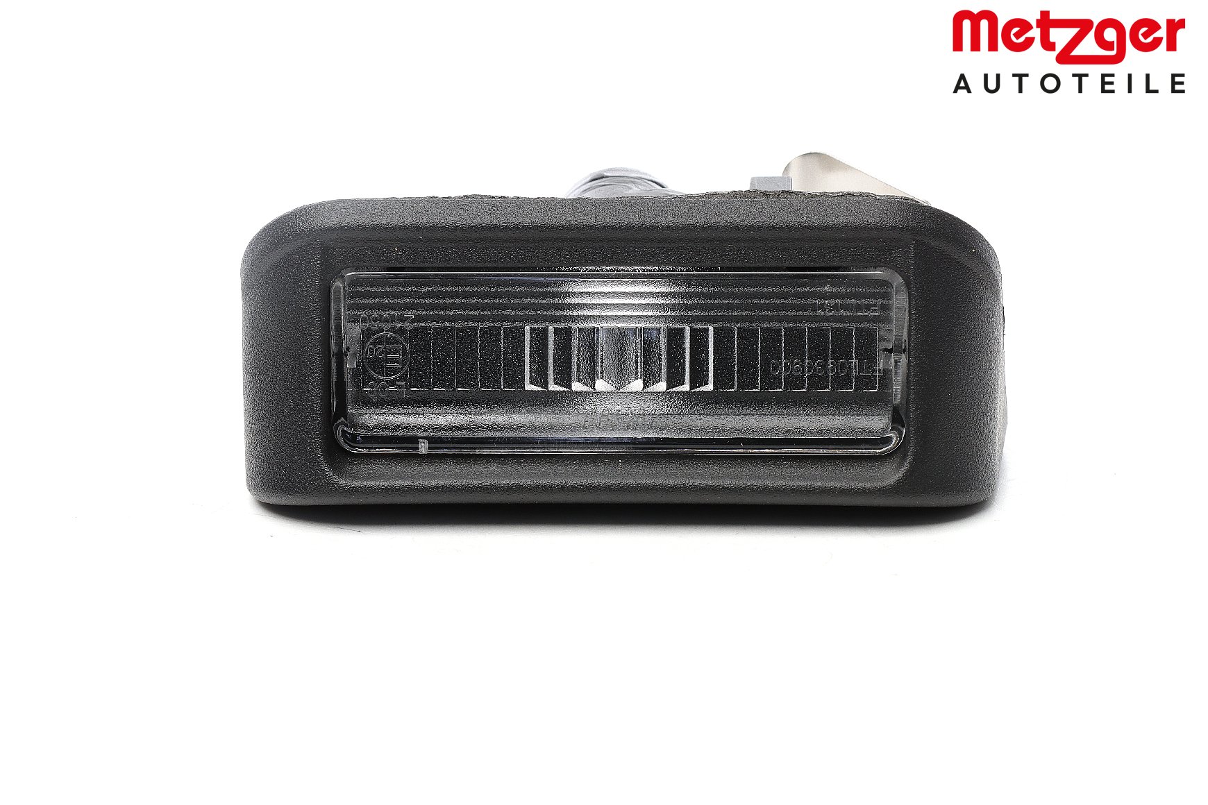 METZGER 2080011 Valstybinio numerio apšvietimas PEUGEOT BIPPER (AA_) 73 AG benzinas kaina