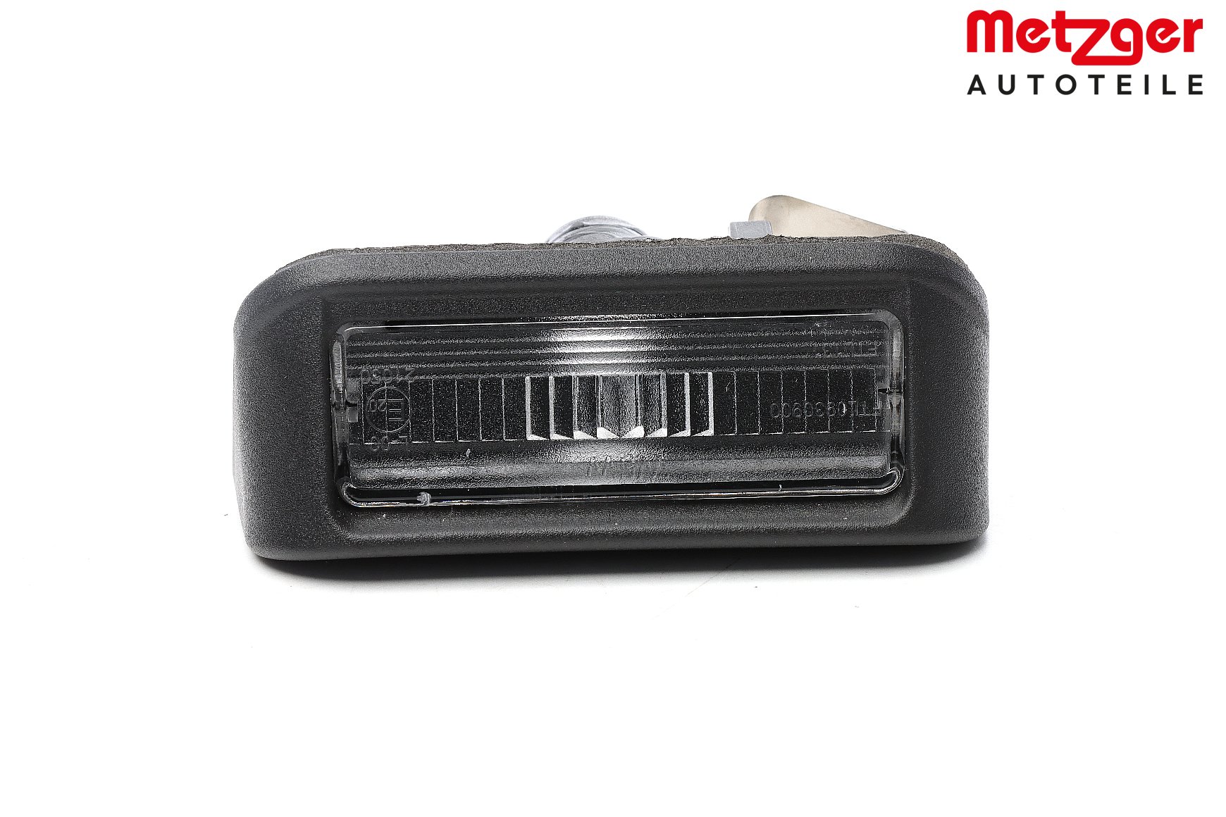 METZGER 2080013 Valstybinio numerio apšvietimas CITROЁN Jumpy MPV (VF7) 140 AG benzinas kaina