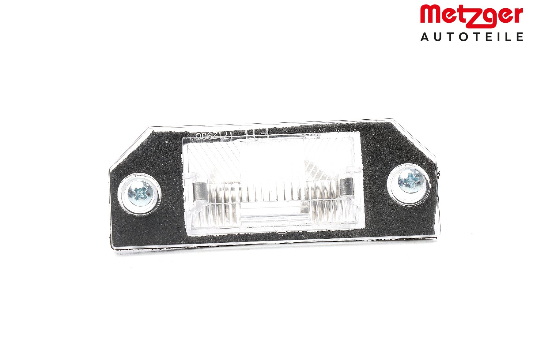 METZGER 2080017 Valstybinio numerio apšvietimas FORD Focus C-Max (DM2) 145 AG benzinas kaina