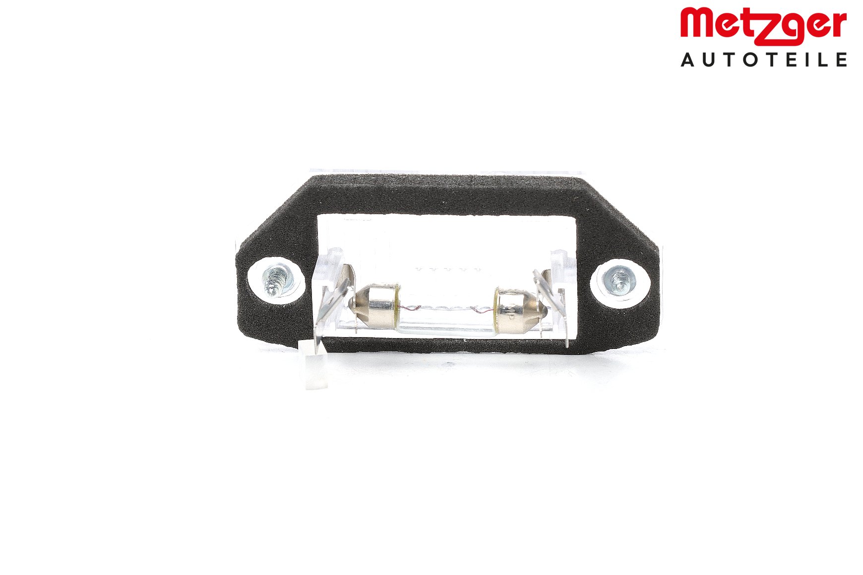 METZGER 2080020: Iluminare numar de circulatie stanga, dreapta, cu suport bulb, cu bec cu incandescanta, cu marcaj E
