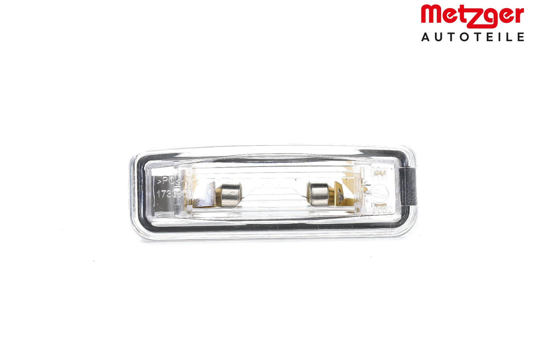 METZGER 2080023 Valstybinio numerio apšvietimas FORD FOCUS (DAW, DBW) 131 AG benzinas kaina