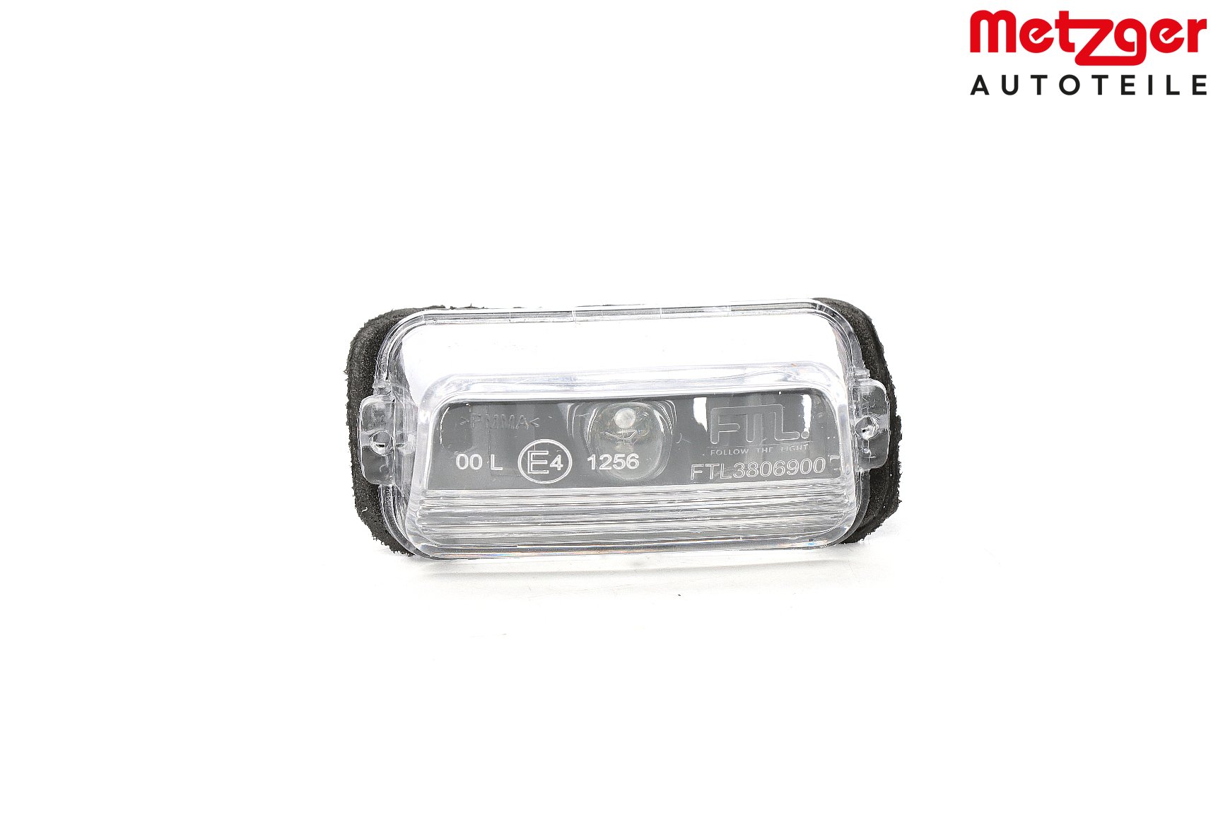 METZGER 2080027 Kennzeichenbeleuchtung CITROЁN C5 II Break (RE_) 207 PS Benzin Kosten