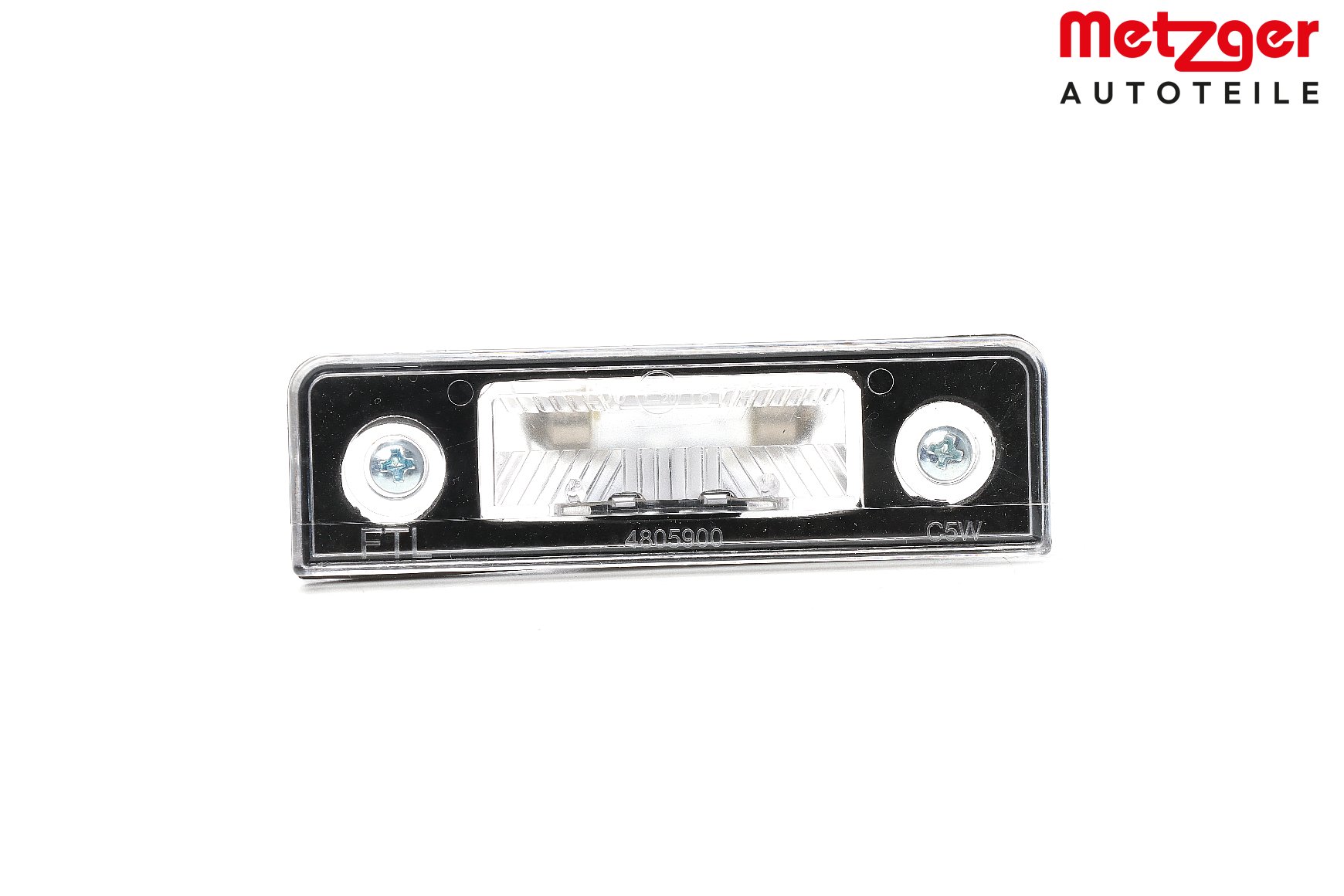 METZGER 2080033 Valstybinio numerio apšvietimas SKODA OCTAVIA (1Z3) 152 AG benzinas kaina