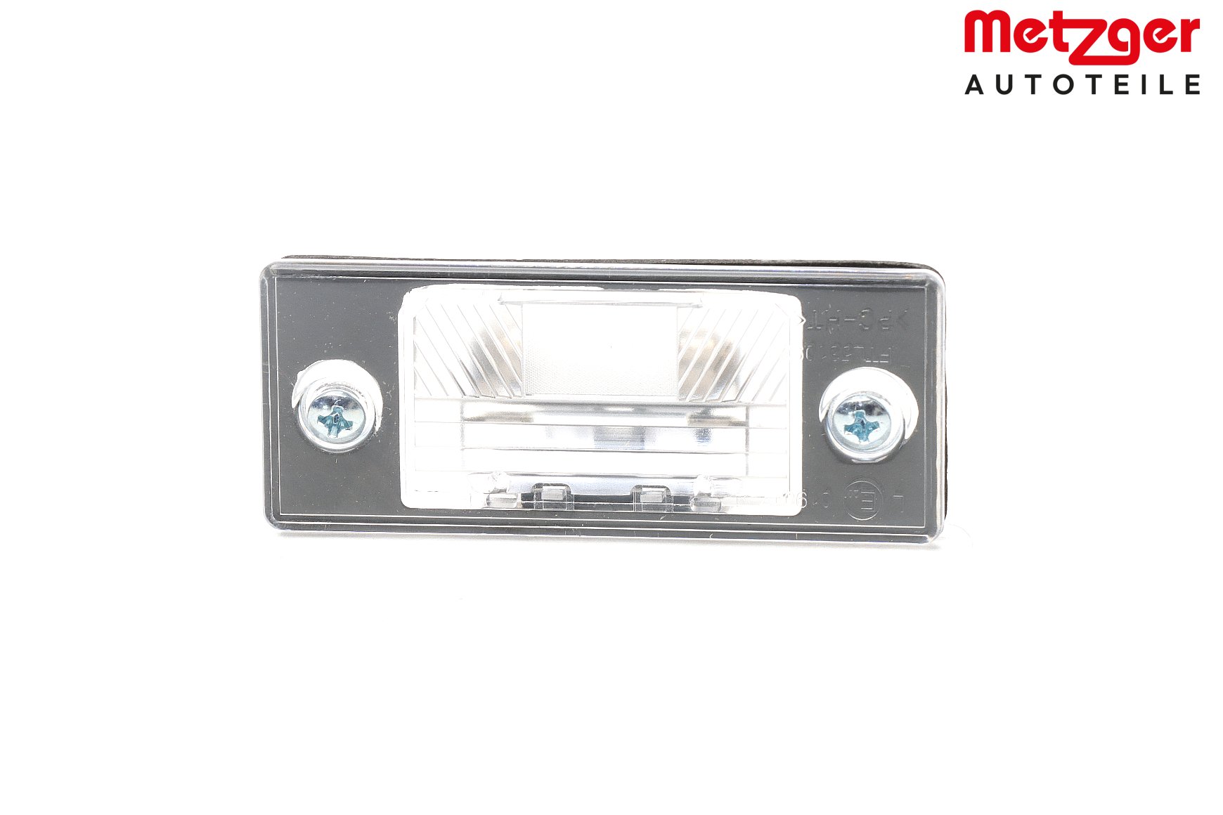 METZGER 2080036 Valstybinio numerio apšvietimas VOLKSWAGEN Golf 5 (1K5) 102 AG benzinas / etanolis kaina
