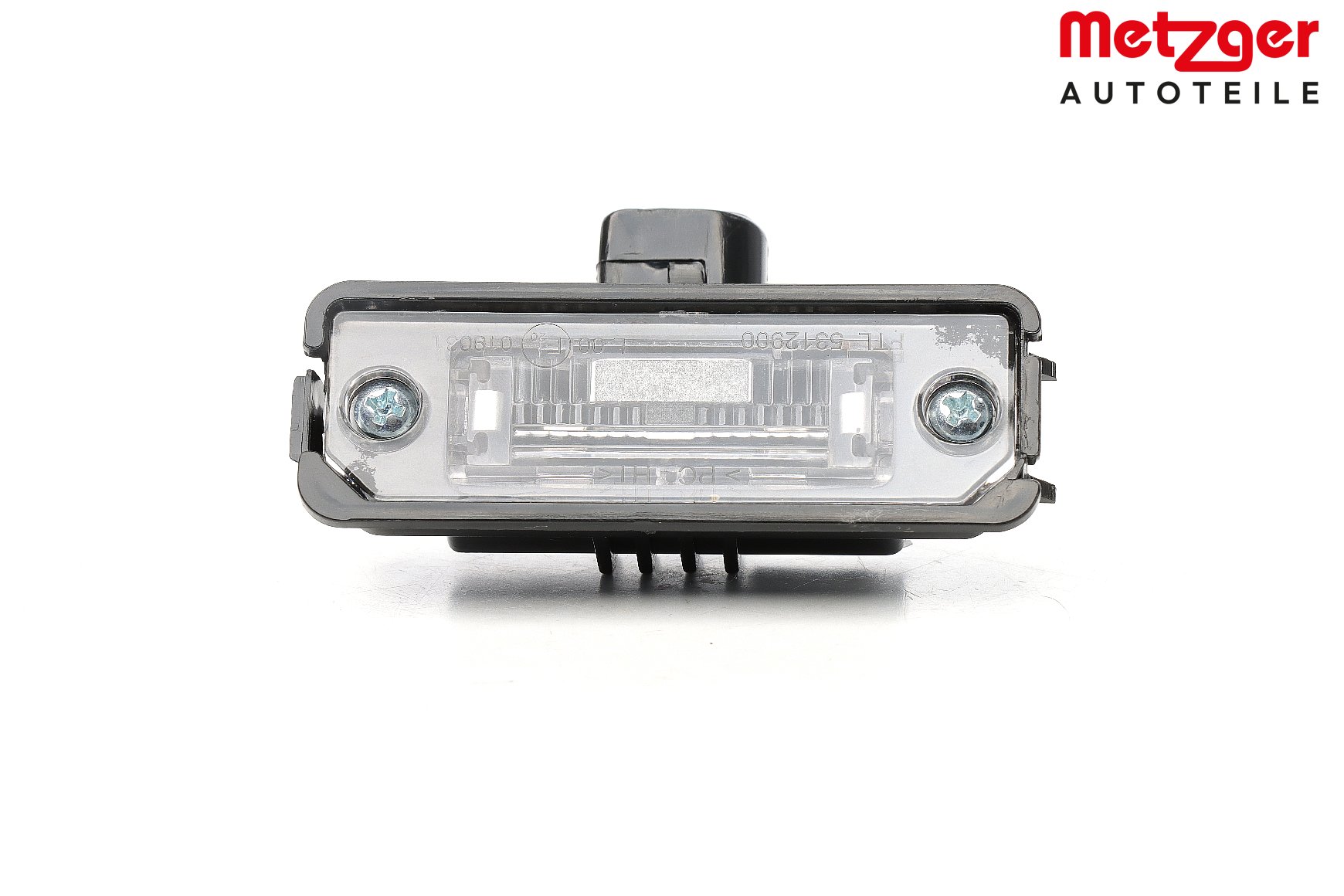 METZGER 2080037 Valstybinio numerio apšvietimas VOLKSWAGEN Lupo (6X1, 6E1) 50 AG benzinas kaina