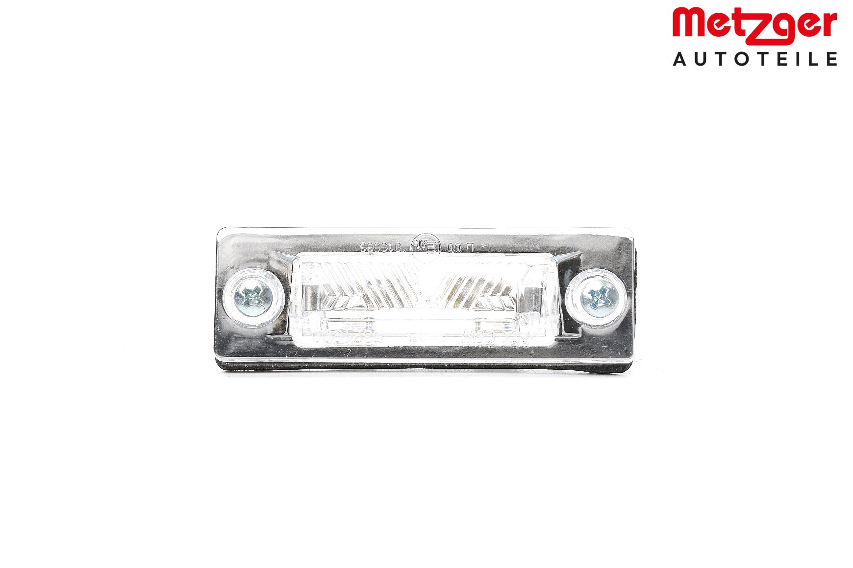 METZGER 2080039 Kennzeichenbeleuchtung VW Transporter 6 Bus (SGB, SGG, SGJ) 2.0 TDI 4motion 204 PS Diesel
