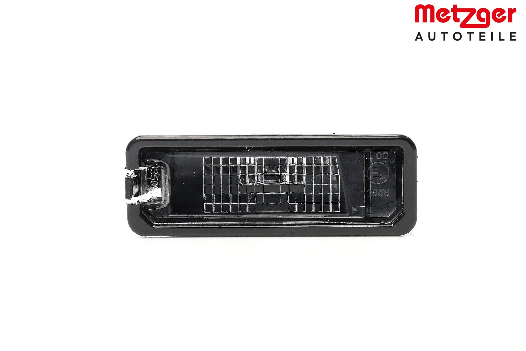 METZGER 2080045 Φωτισμός πινακίδας κυκλοφορίας SEAT Toledo 4 (KG3) 115 PS Πετρέλαιο κόστος