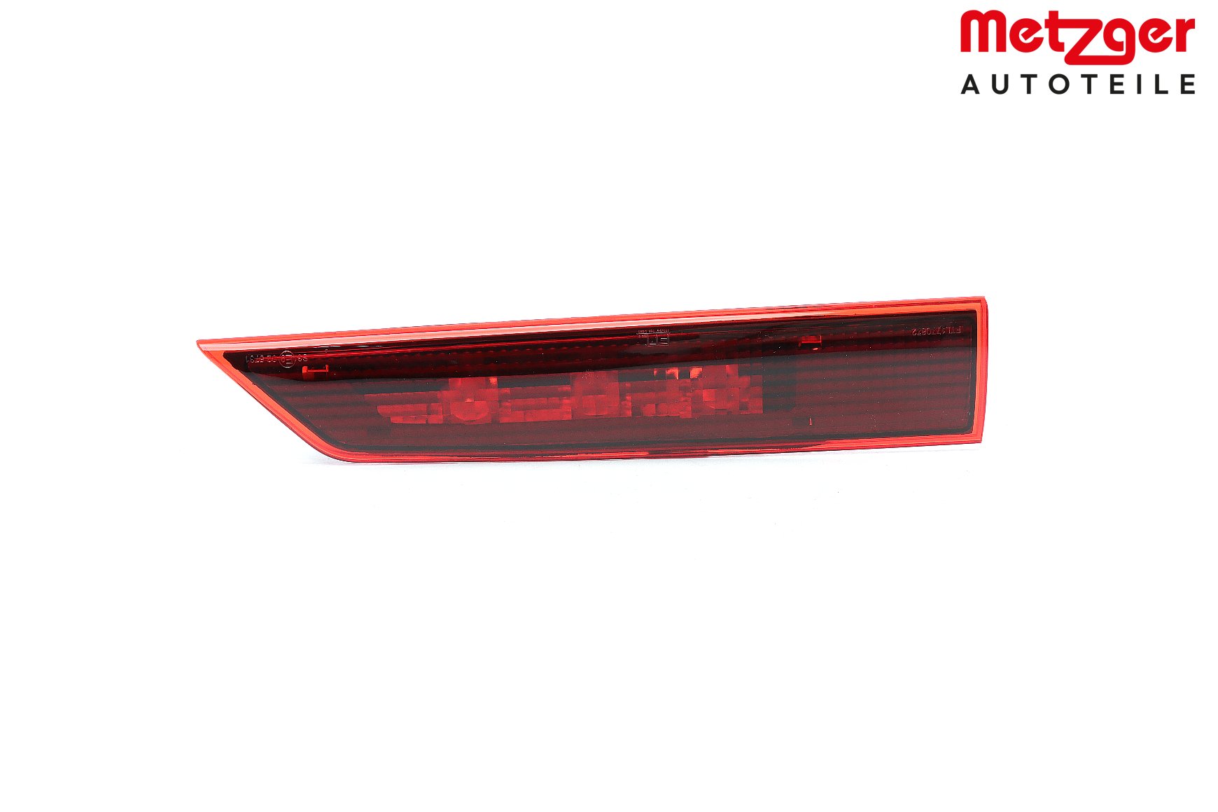 METZGER 2080060 Ekstra bremselys FORD Tourneo Custom V362 Minibuss (F3) 185 hk diesel/elektro hva koster