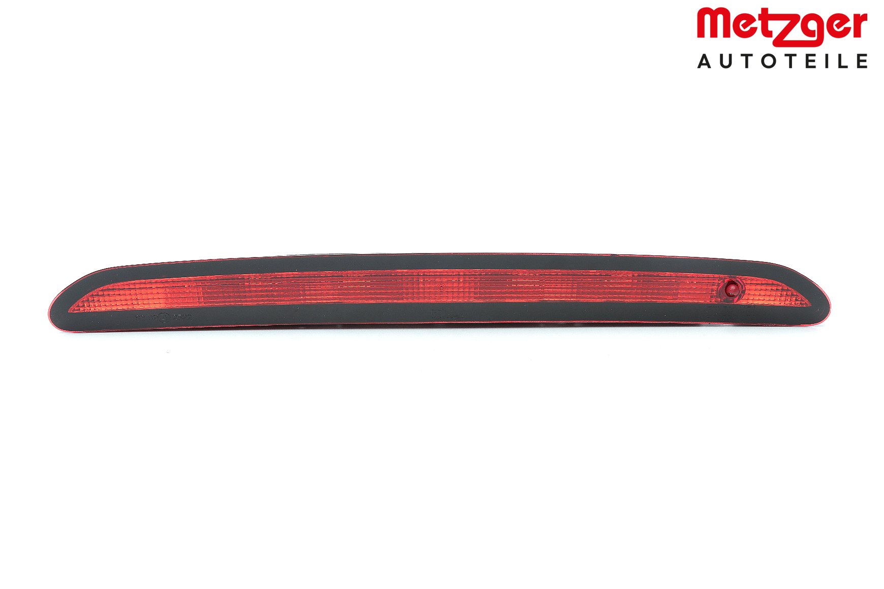 METZGER 2080093 Papildomas stop žibintas VOLKSWAGEN SHARAN (7N1, 7N2) 115 AG dyzelinas kaina