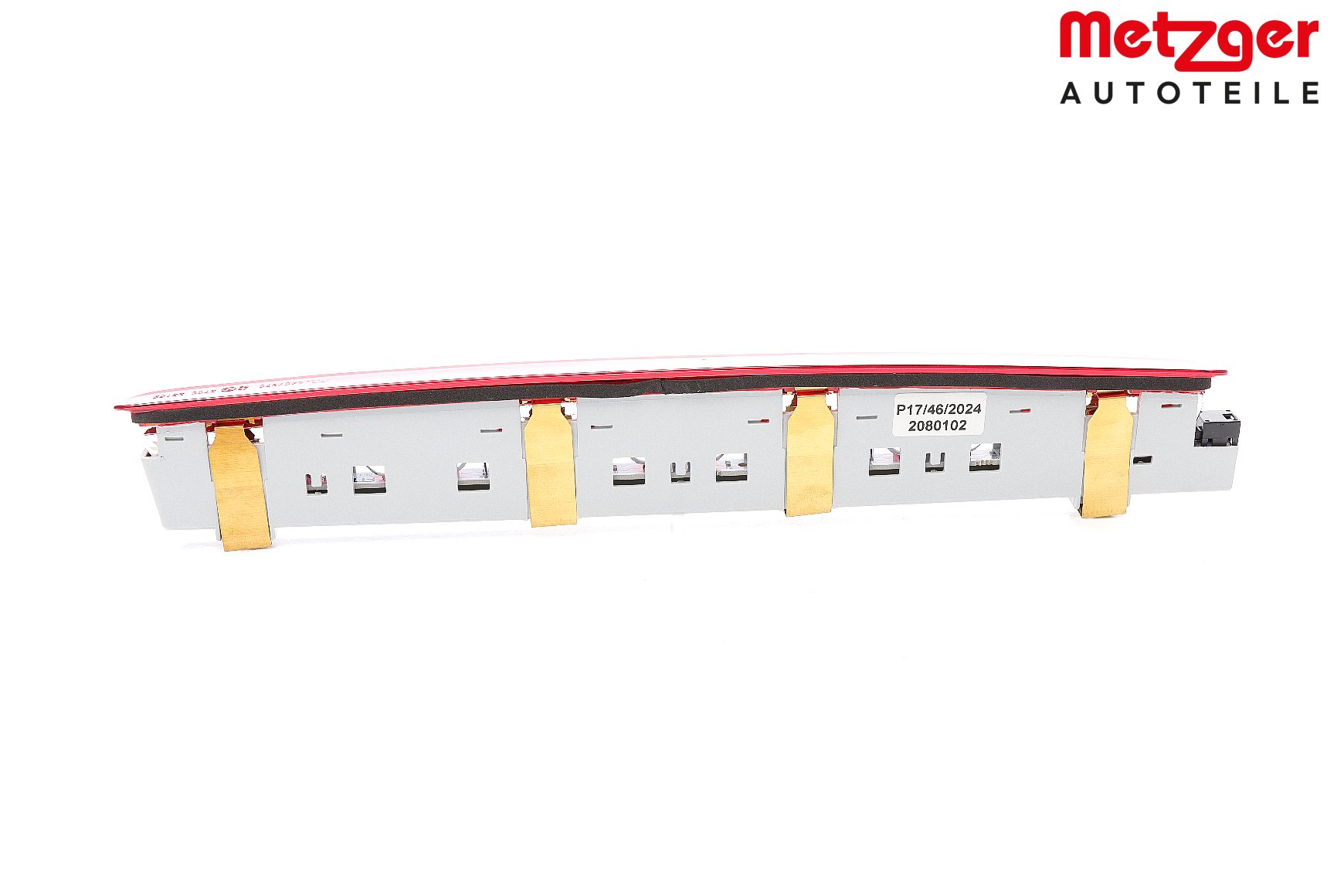 METZGER 2080102 Допълнителни стоп-светлини MERCEDES-BENZ C-класа Седан (W203) 218 K.C. бензин цена