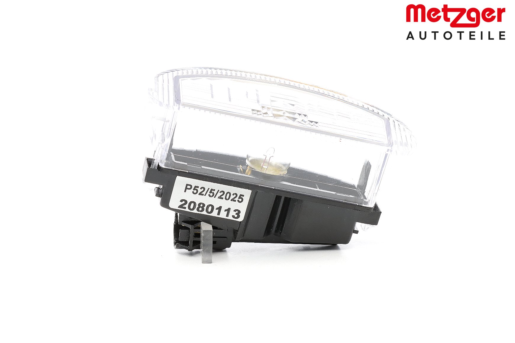 METZGER 2080113 Kentekenlamp RENAULT TWINGO 1 (C06) 75 Pk Benzine kosten