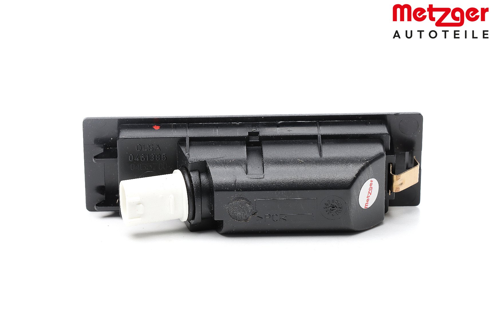 METZGER 2080116 Valstybinio numerio apšvietimas MINI Paceman (R61) 120 AG benzinas kaina