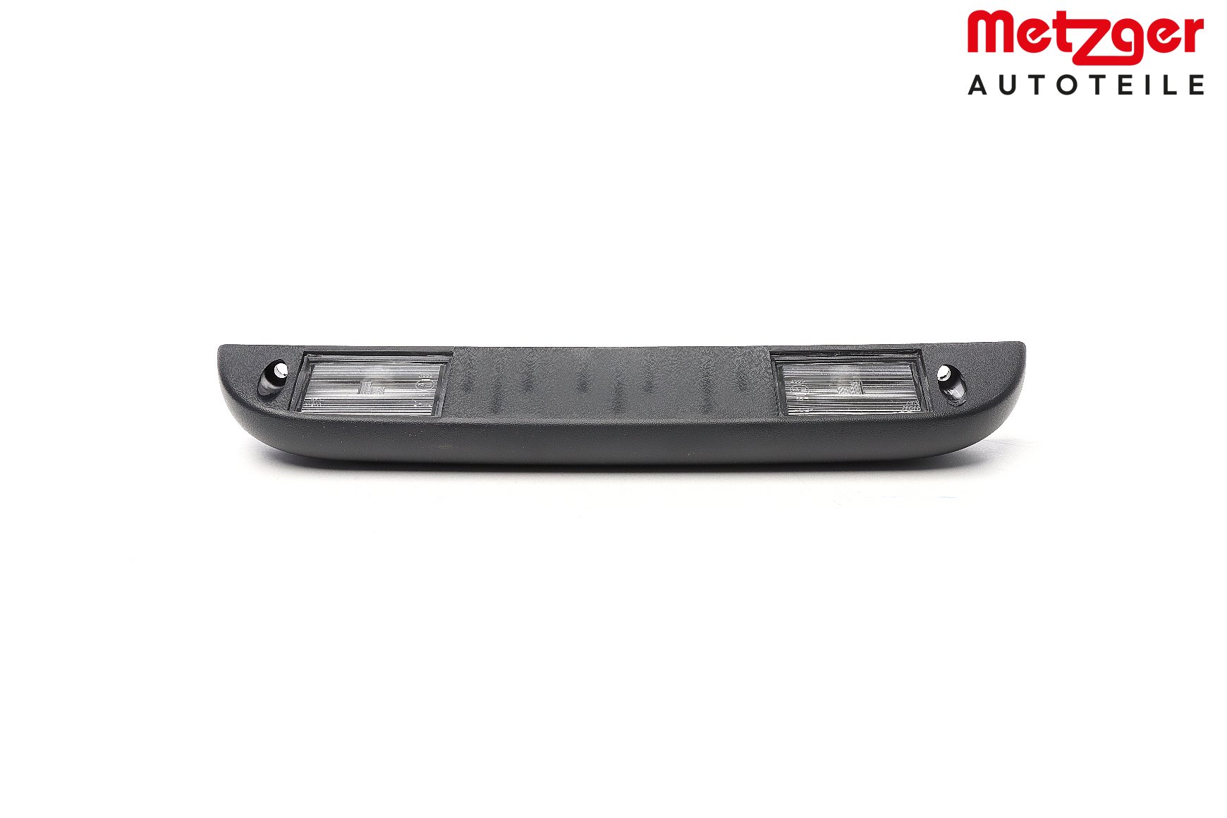 METZGER 2080124: Iluminare numar de circulatie ORIGINAL ERSATZTEIL GREENPARTS cu suport bulb, cu bec cu incandescanta, cu marcaj E
