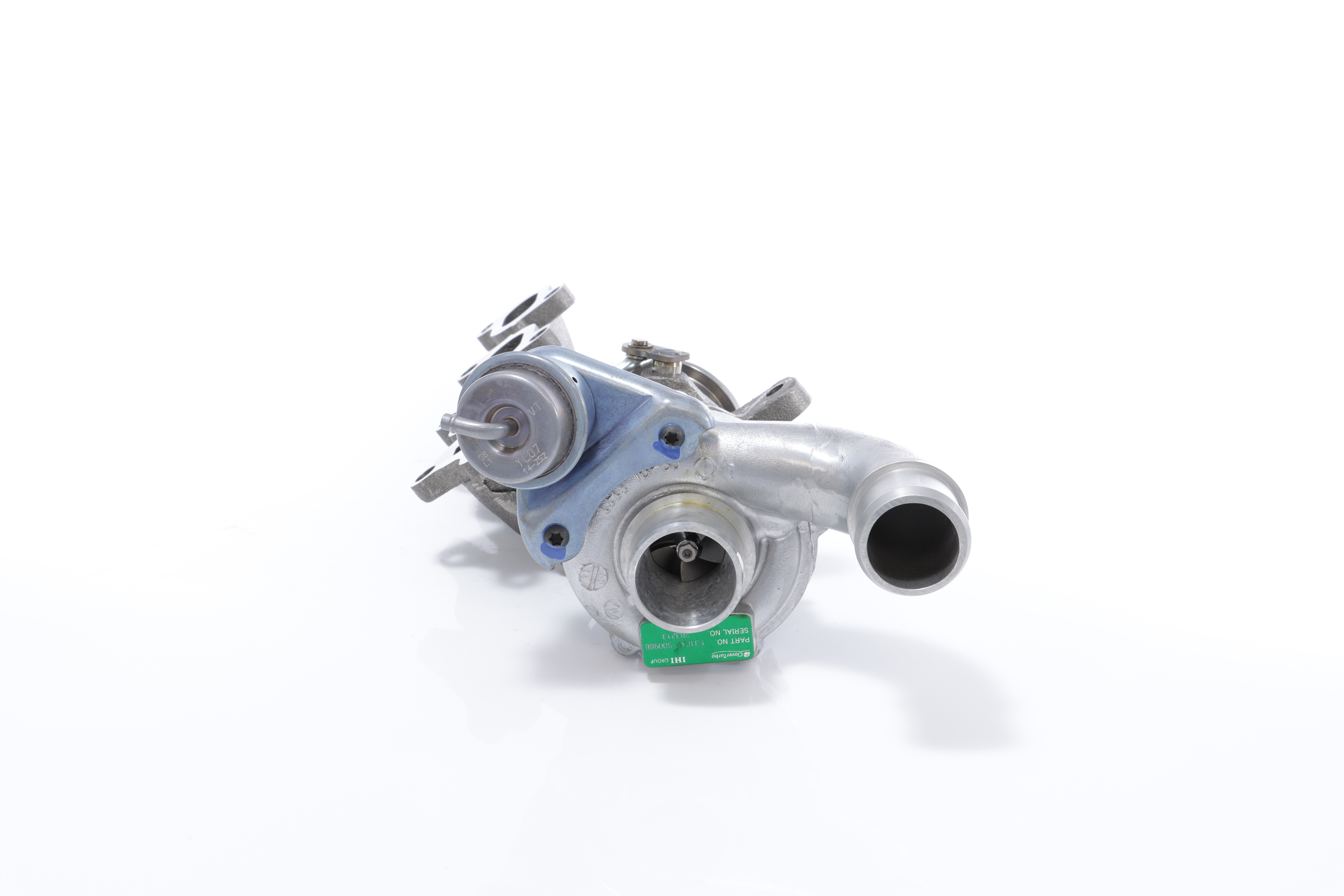 BTS TURBO T912277: Turbolader ORIGINAL