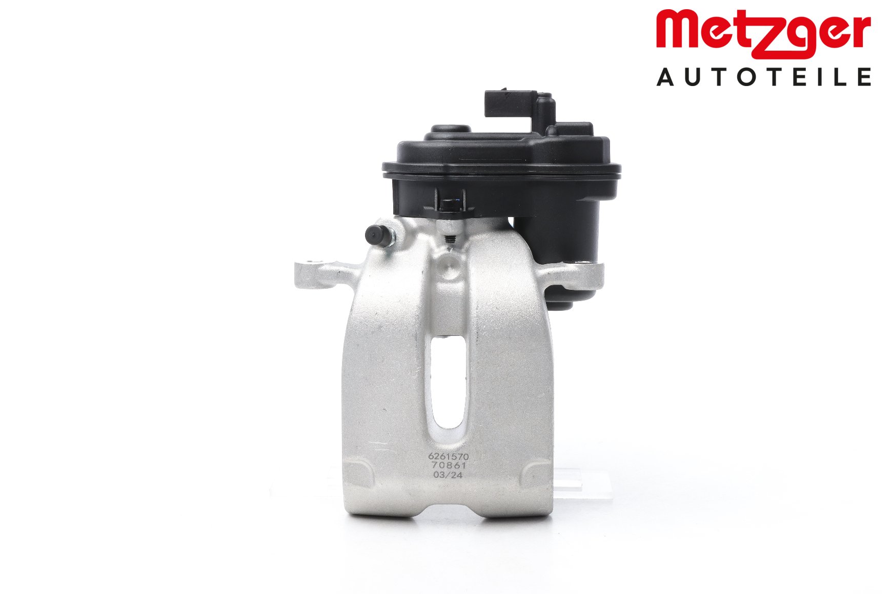 METZGER 6261570: Bremssattel GREENPARTS Hinterachse rechts