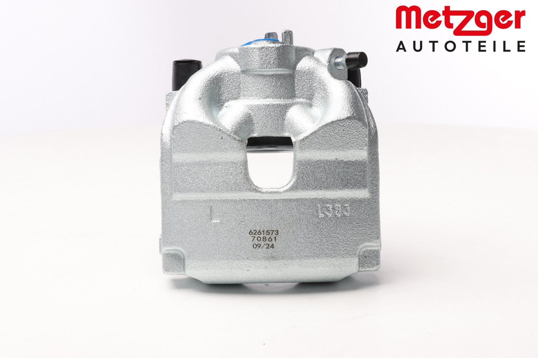 METZGER 6261573: Bremssattel Vorderachse links