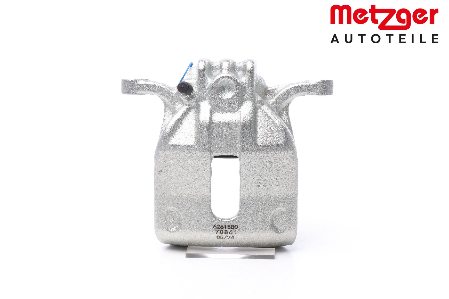 METZGER 6261580: Etrier de frână Axa fata dreapta