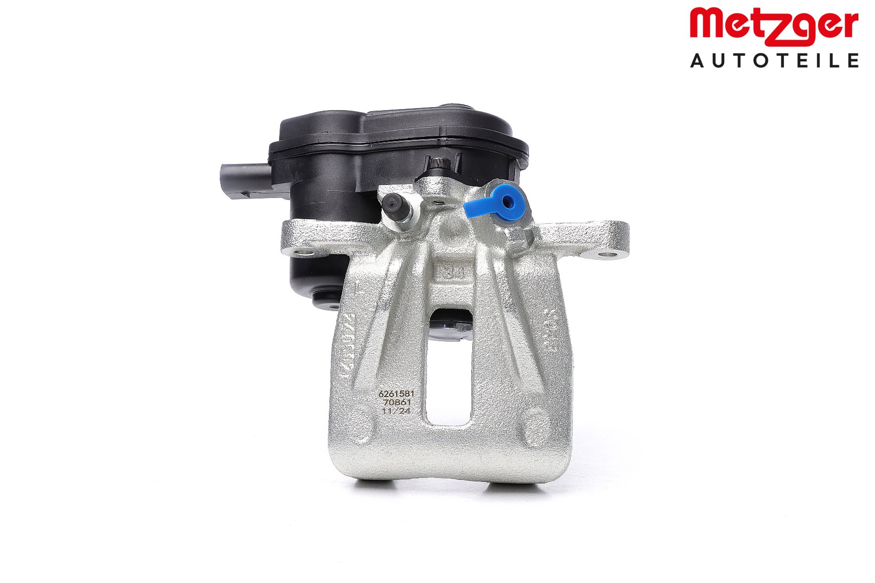METZGER 6261581: Bremssattel Hinterachse links