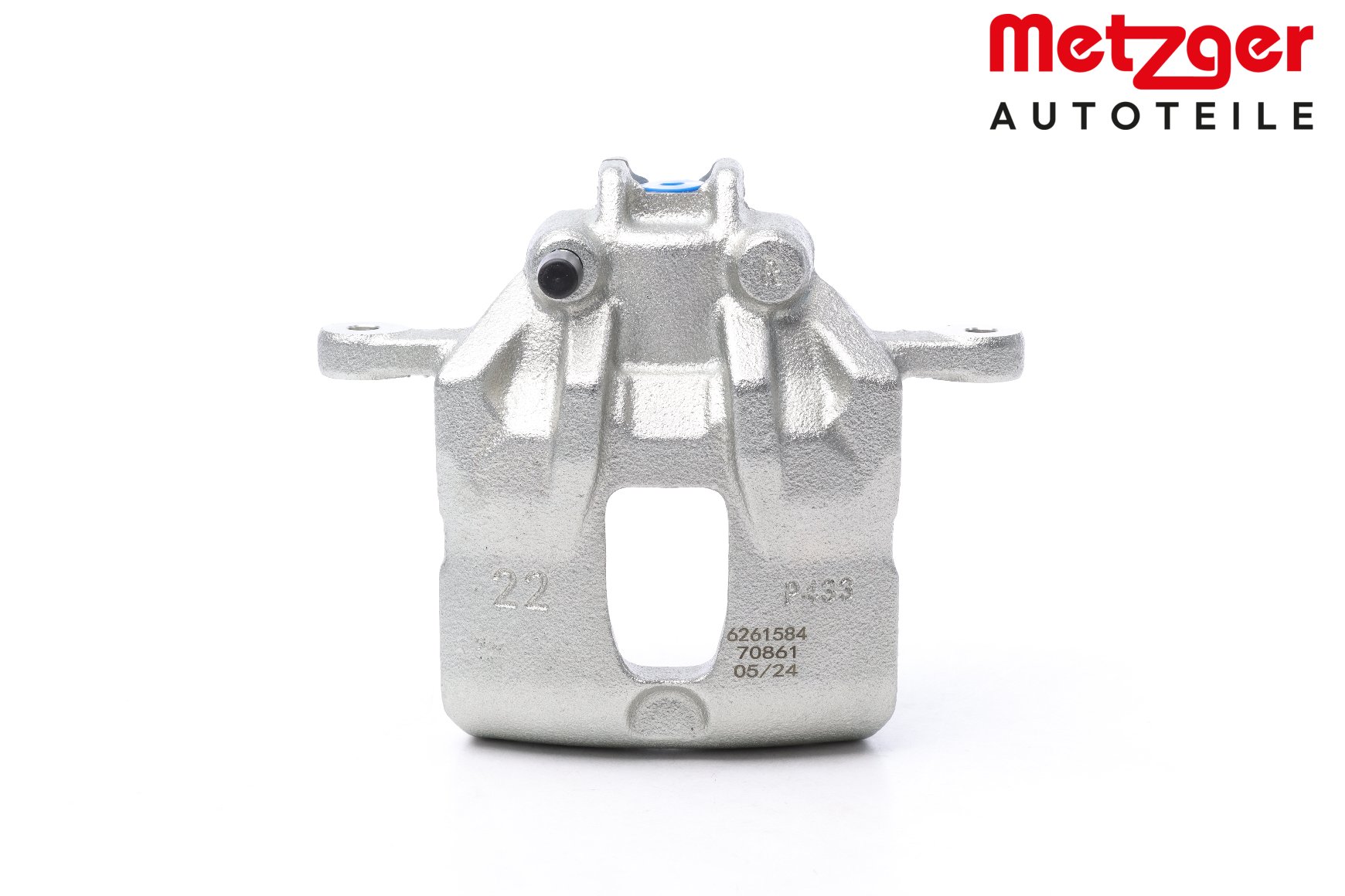 METZGER 6261584: Bremssattel Vorderachse rechts
