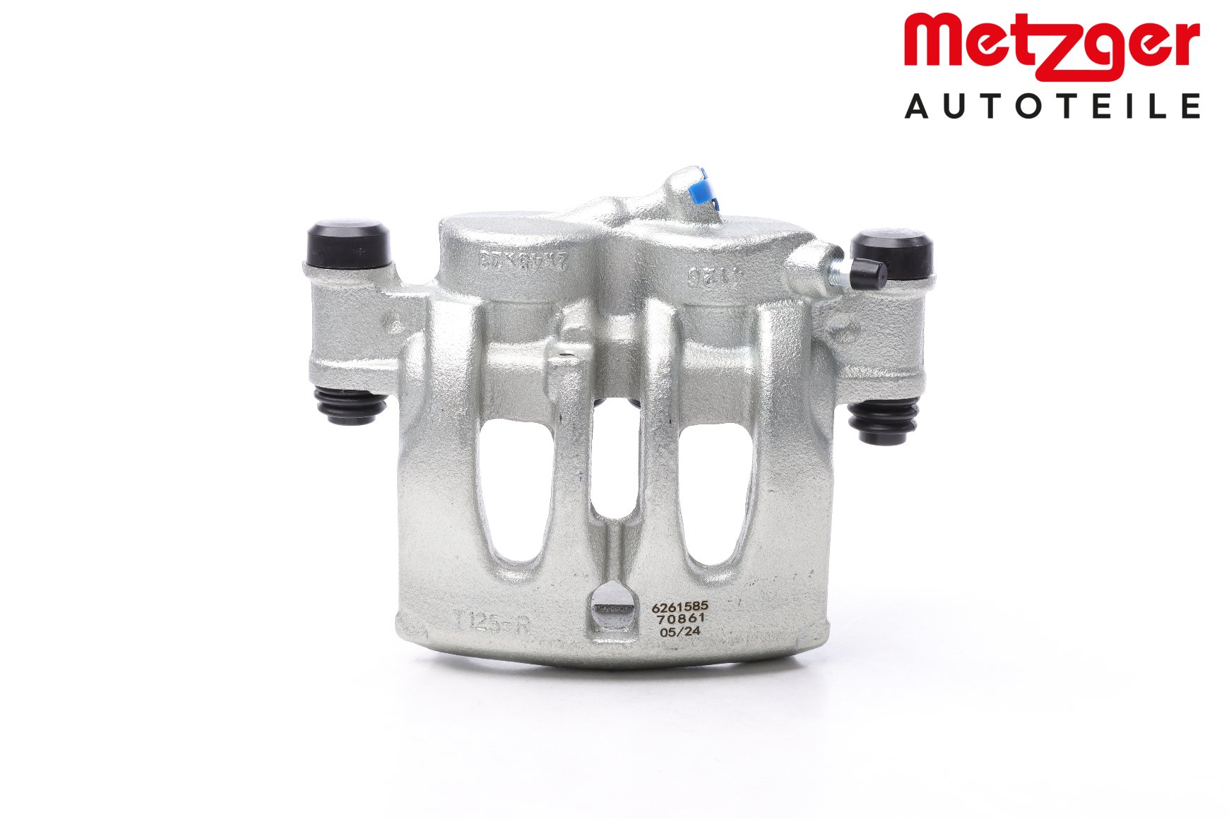 METZGER 6261585: Bremssattel GREENPARTS Vorderachse links