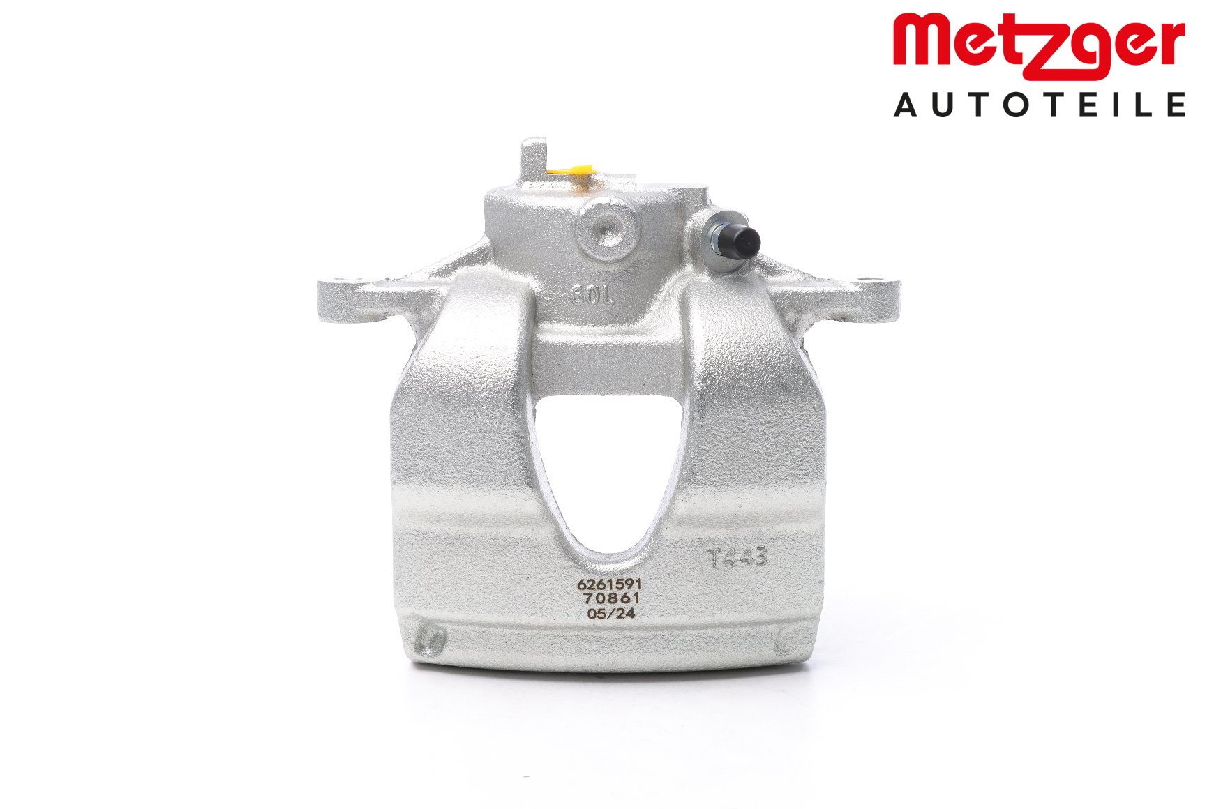 METZGER 6261591: Remklauw GREENPARTS Vooras links