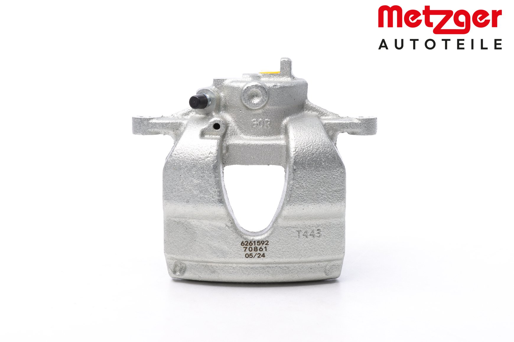 METZGER 6261592: Remklauw GREENPARTS Vooras rechts