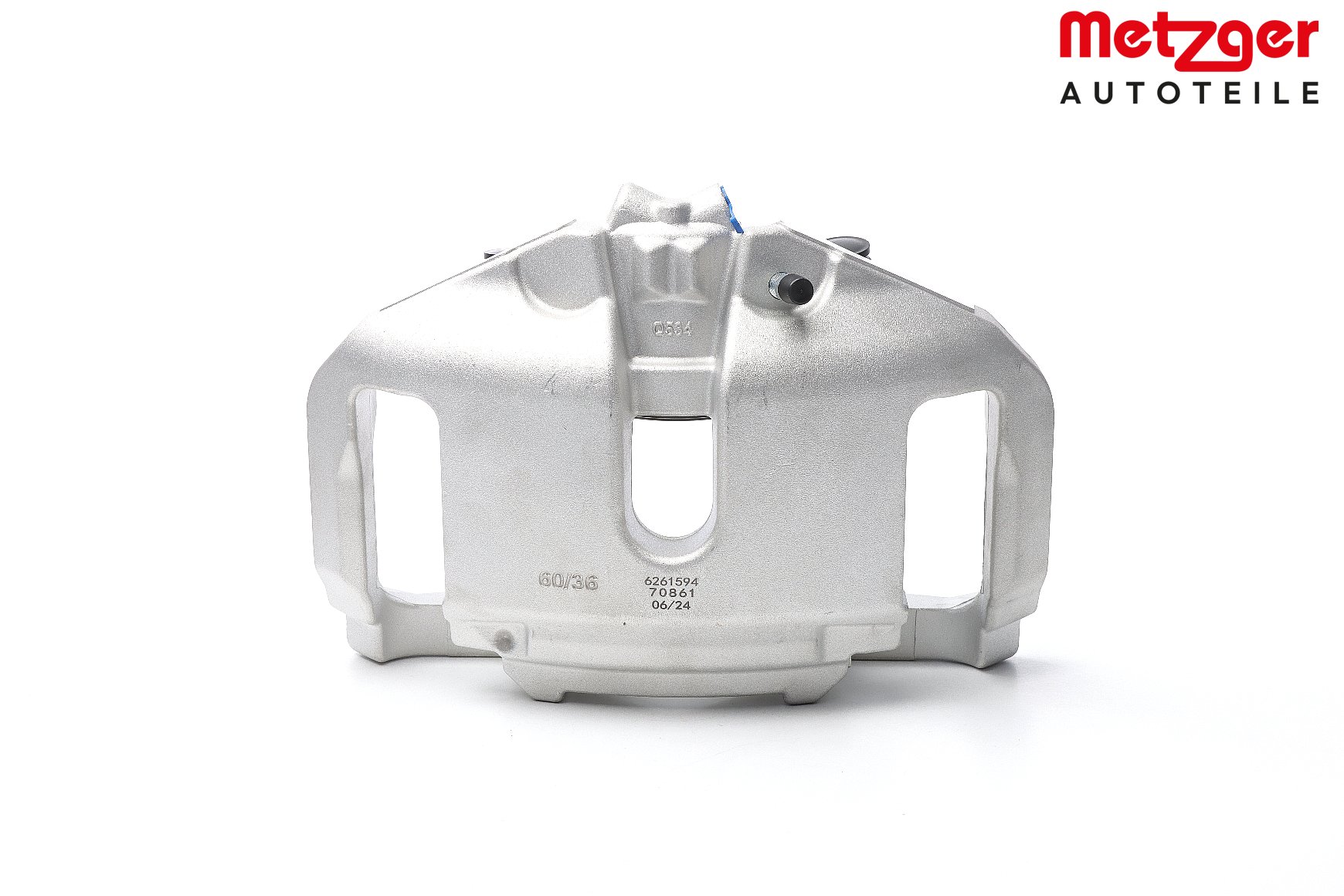METZGER 6261594 Спирачен апарат BMW 7 (F01, F02, F03, F04) 313 K.C. дизел цена
