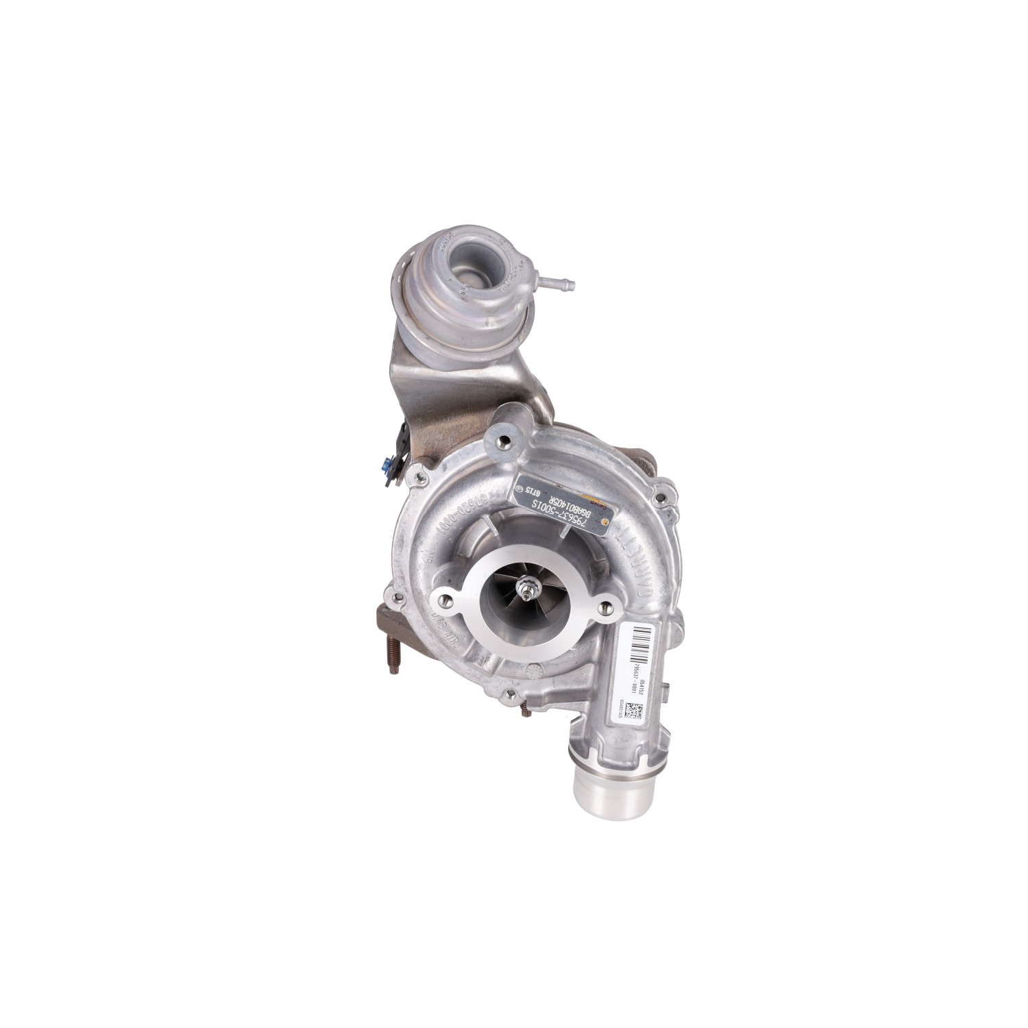 FEBI BILSTEIN 186657: Turbolader Garrett Turbo NEU