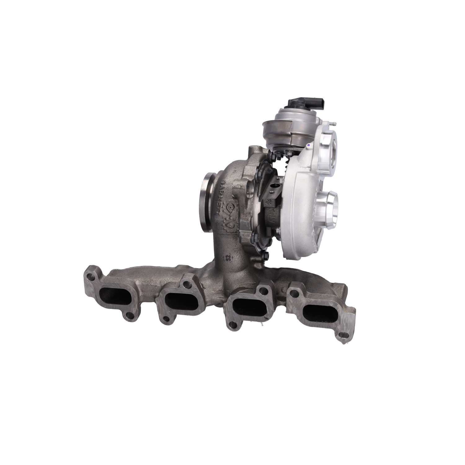 FEBI BILSTEIN 186662: Turbolader Garrett Turbo NEU
