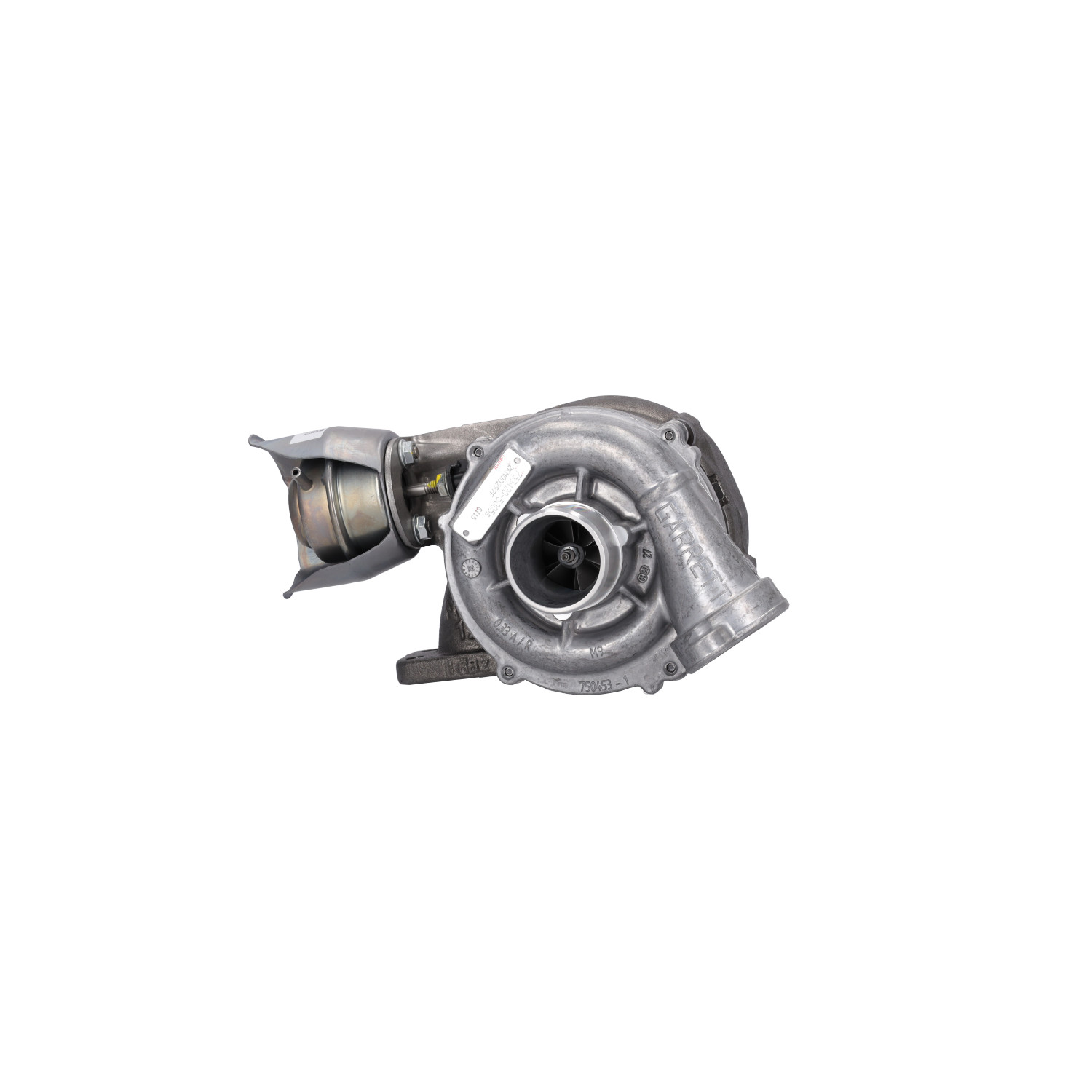 FEBI BILSTEIN 186665: Turbosuflantă Garrett Turbo NEW
