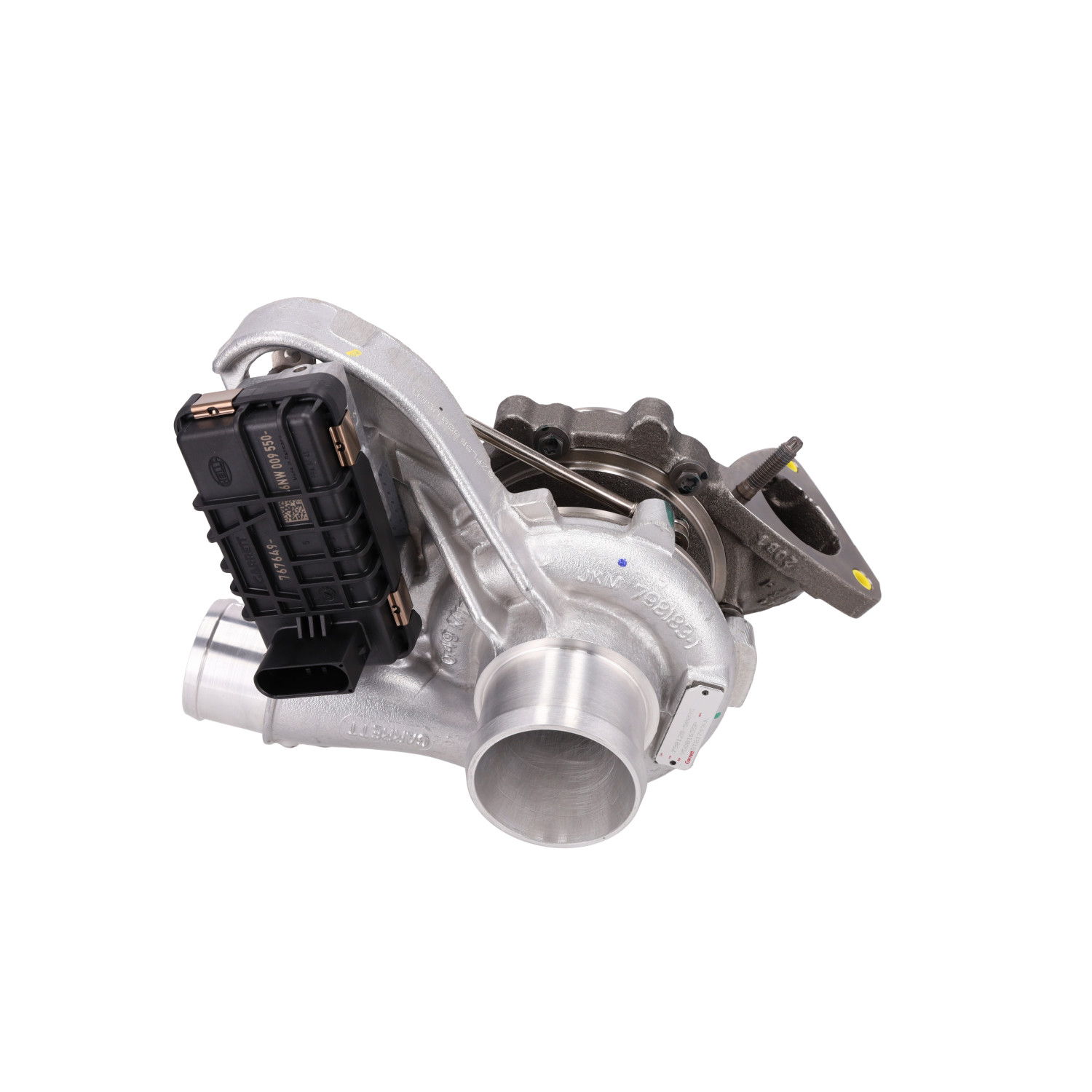 FEBI BILSTEIN 186679: Turbolader Garrett Turbo NEU