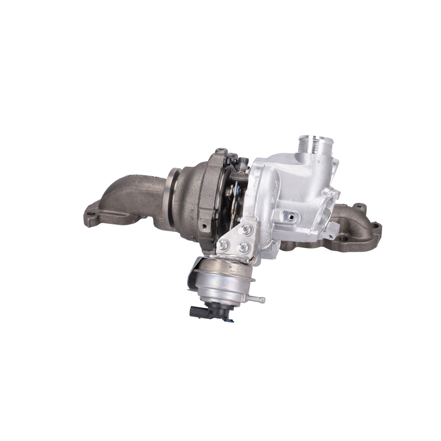 FEBI BILSTEIN 186689: Turbosuflantă Garrett Turbo NEW