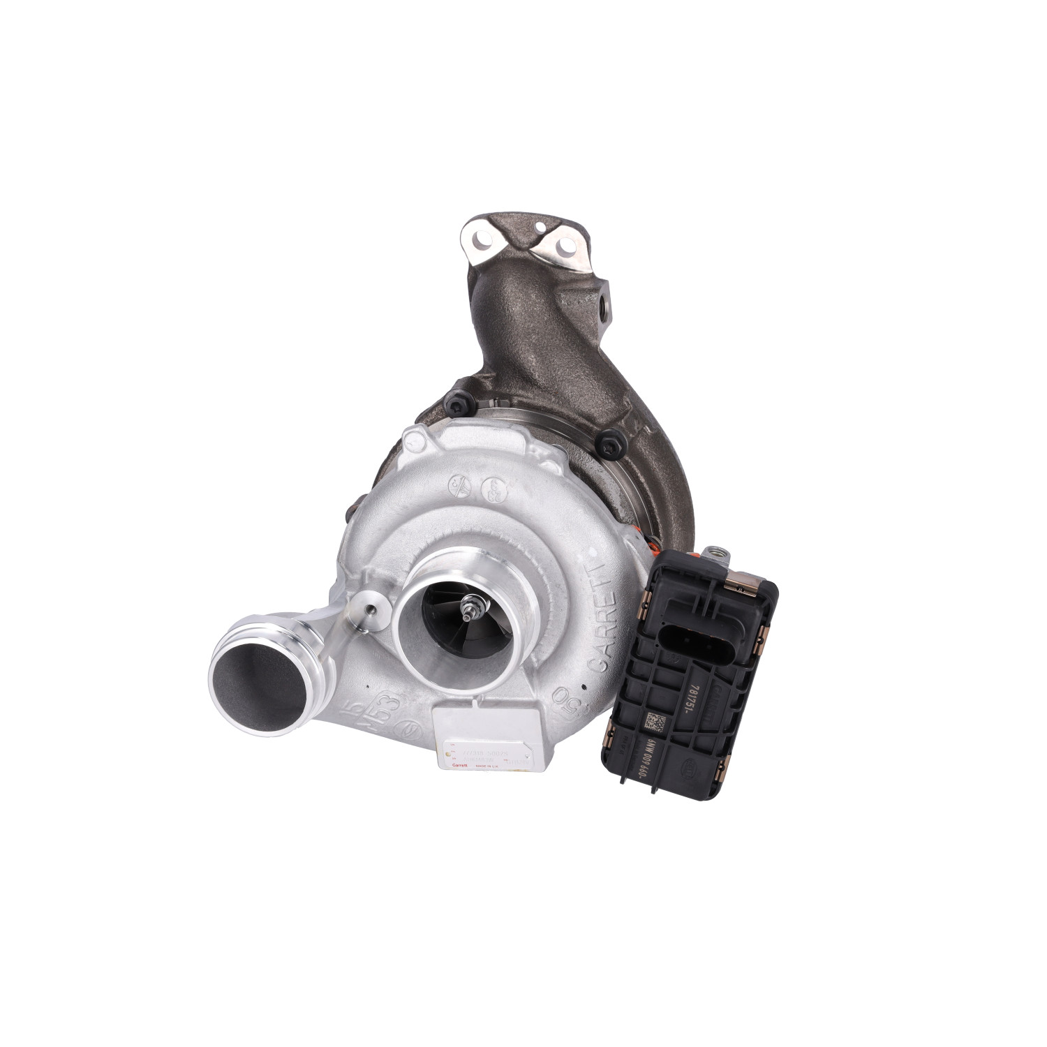 FEBI BILSTEIN 186702: Turbosuflantă Garrett Turbo NEW cu unitate de control