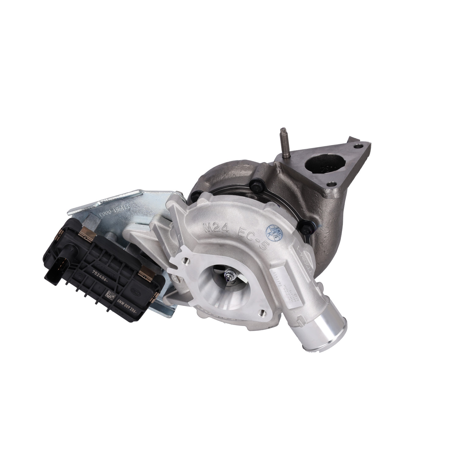 FEBI BILSTEIN 186715: Turbosuflantă Garrett Turbo NEW
