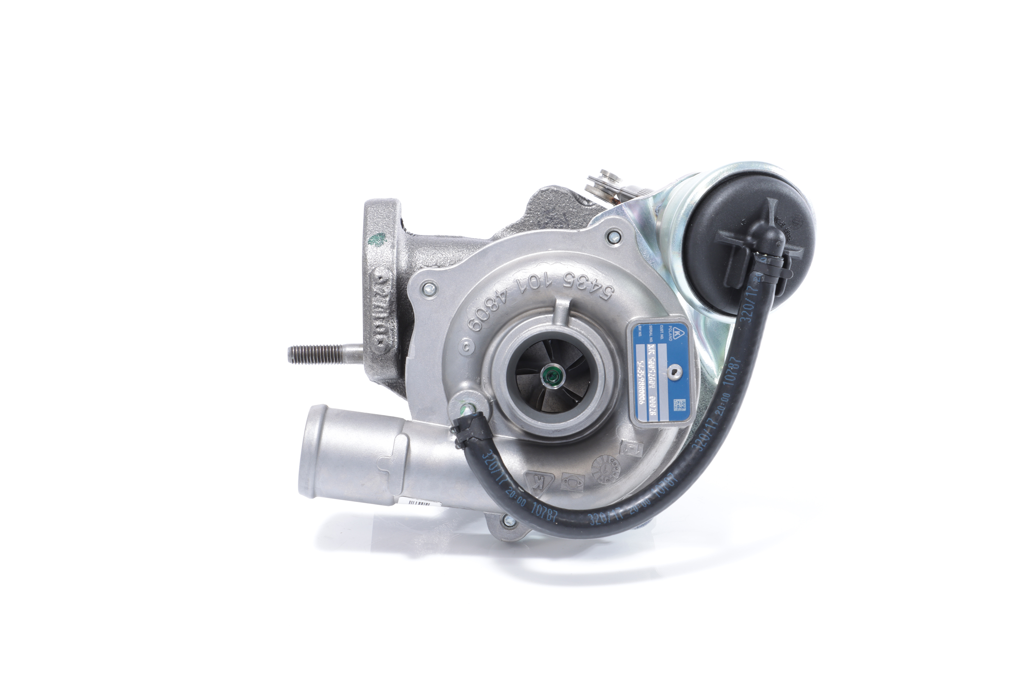 BTS TURBO T912321: Turbod ORIGINAL