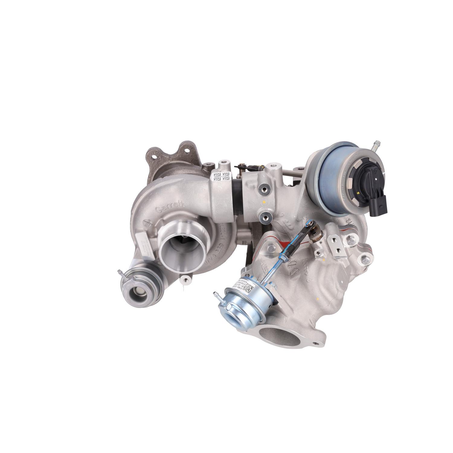 FEBI BILSTEIN 186731: Turbocompressor Garrett Turbo NEW