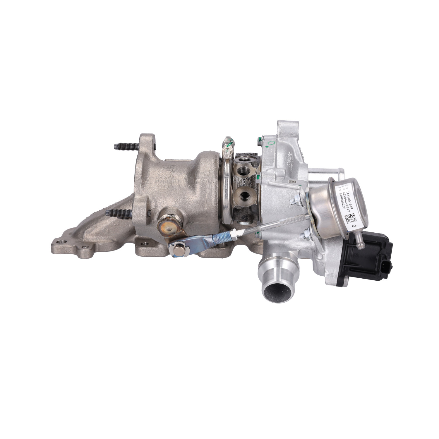 FEBI BILSTEIN 186739: Turbosuflantă Garrett Turbo NEW
