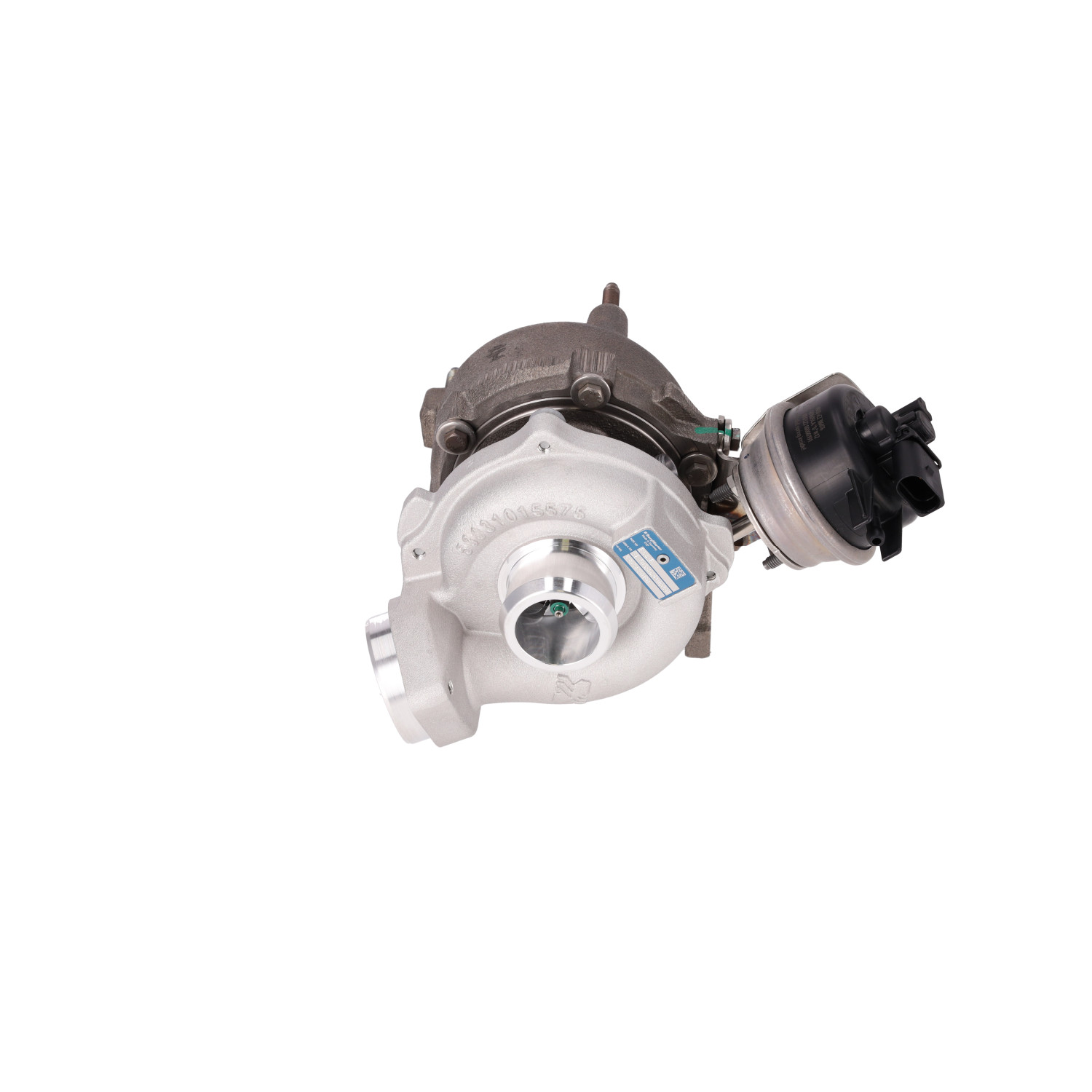 FEBI BILSTEIN 186743: Turbosuflantă BorgWarner Turbo NEW