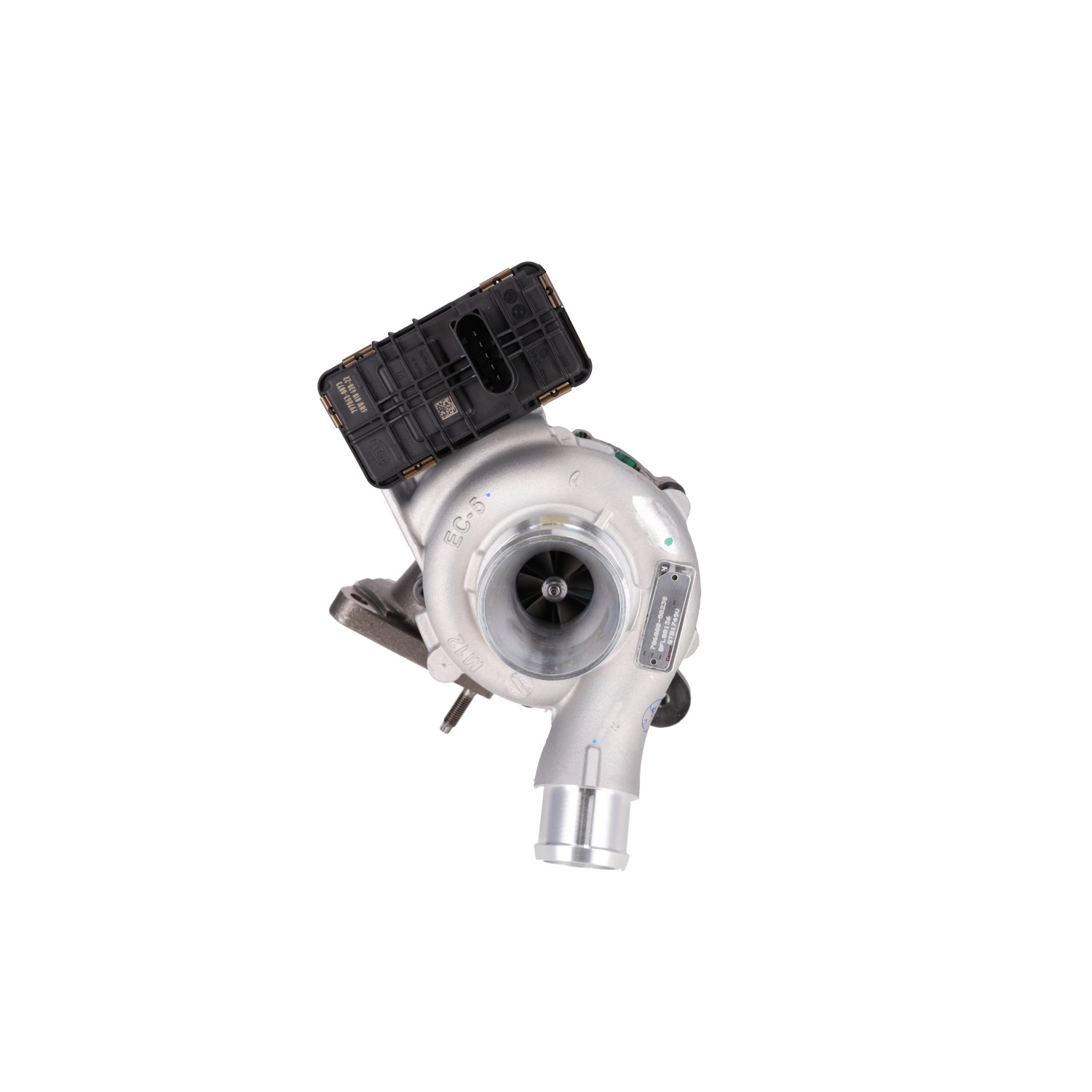 FEBI BILSTEIN 186747 Turbokompresorius FORD Transit Custom V362 Bus (F3) 100 AG dyzelinas kaina